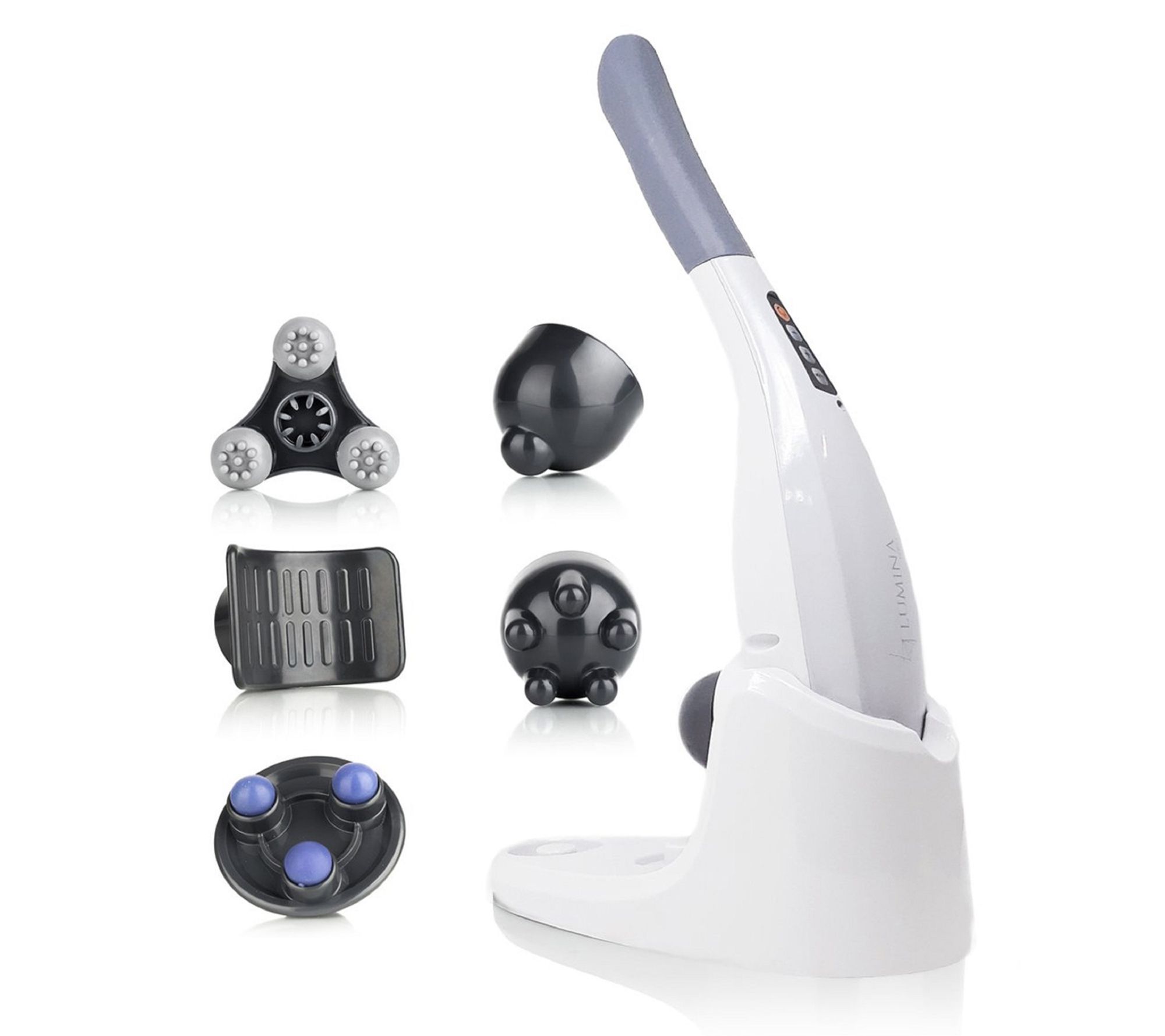 Lumina NRG Deep Tissue Body Massager - Hammer