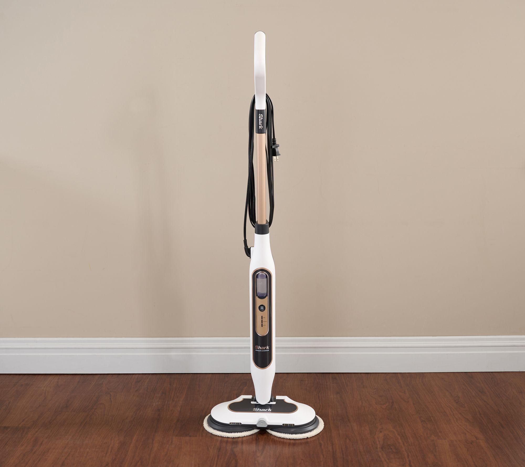 Shark Steam & Scrub Steam Mop with Steam Blaster Technology