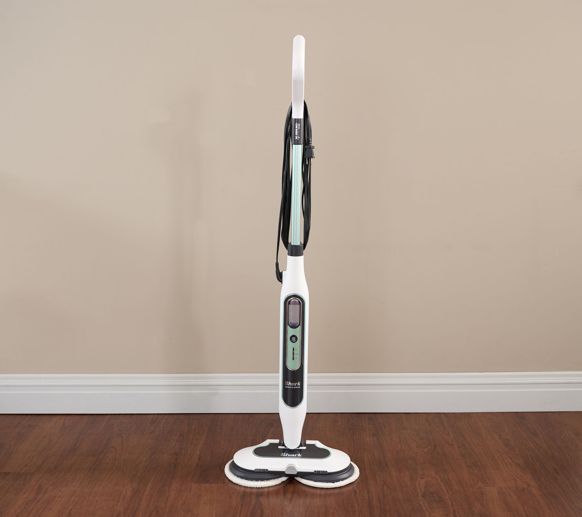 Shark Steam & Scrub Steam Mop with Steam Blaster Technology