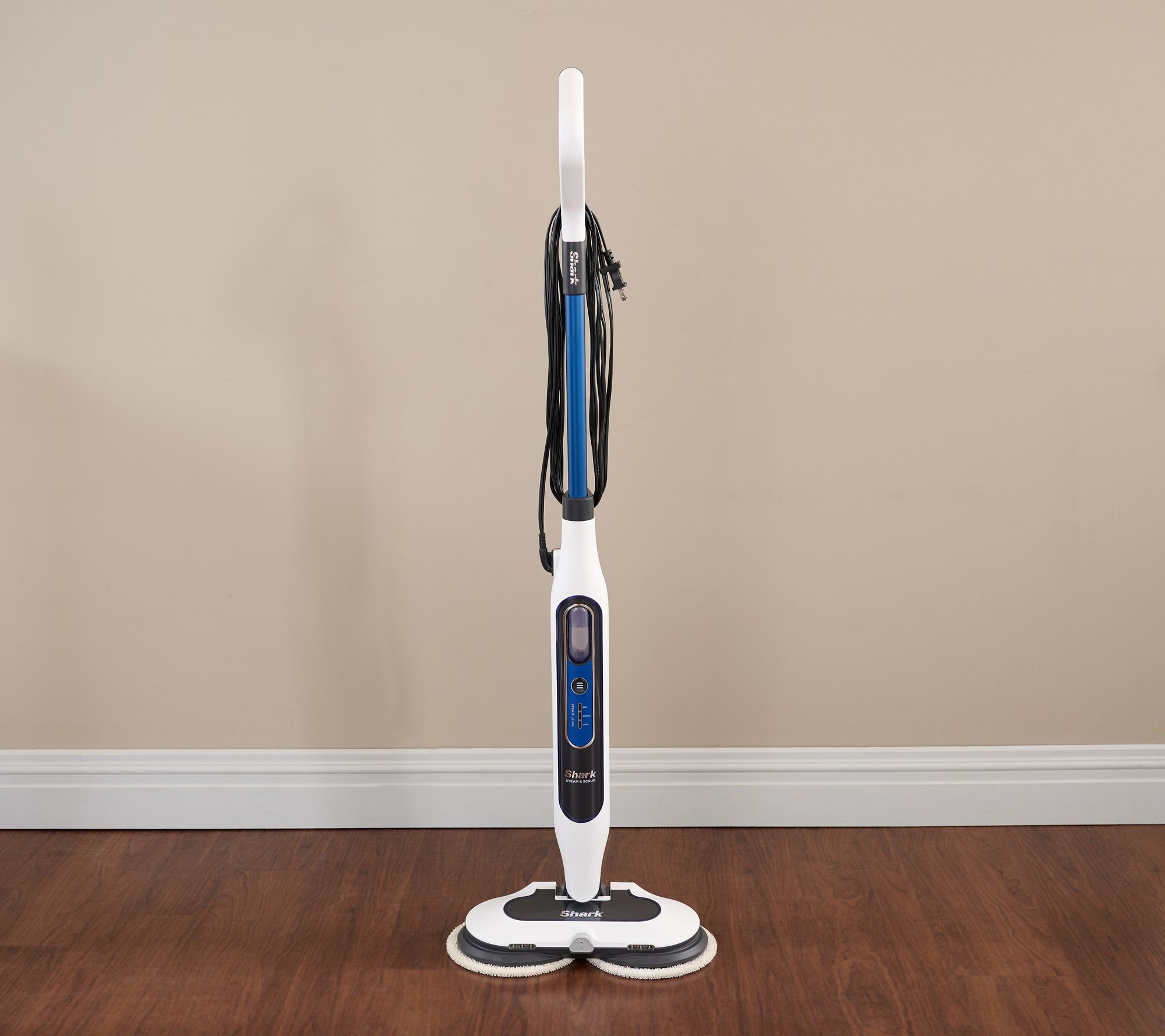 Shark Steam & Scrub Steam Mop with Steam Blaster Technology