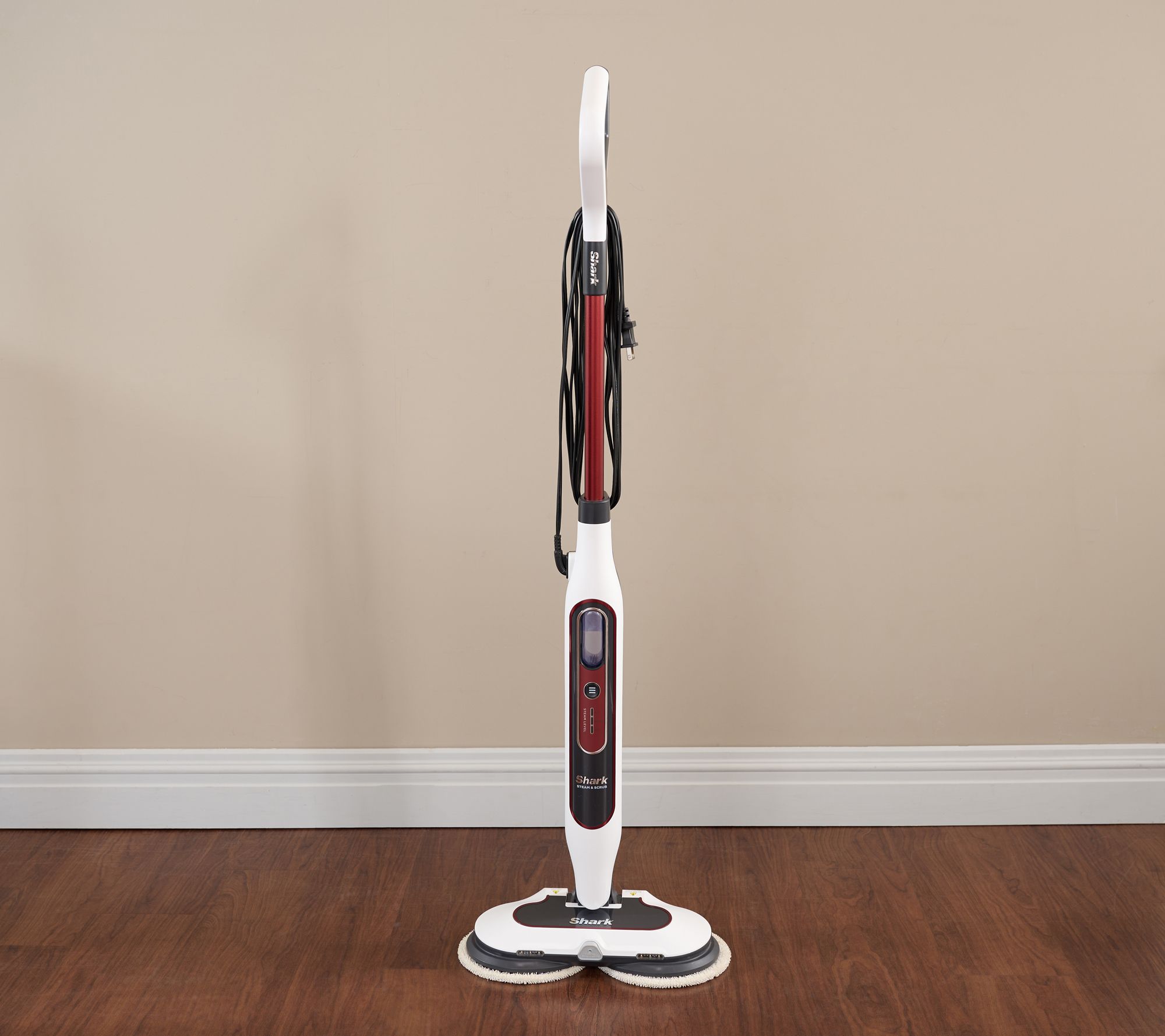 Shark Steam & Scrub Steam Mop with Steam Blaster Technology