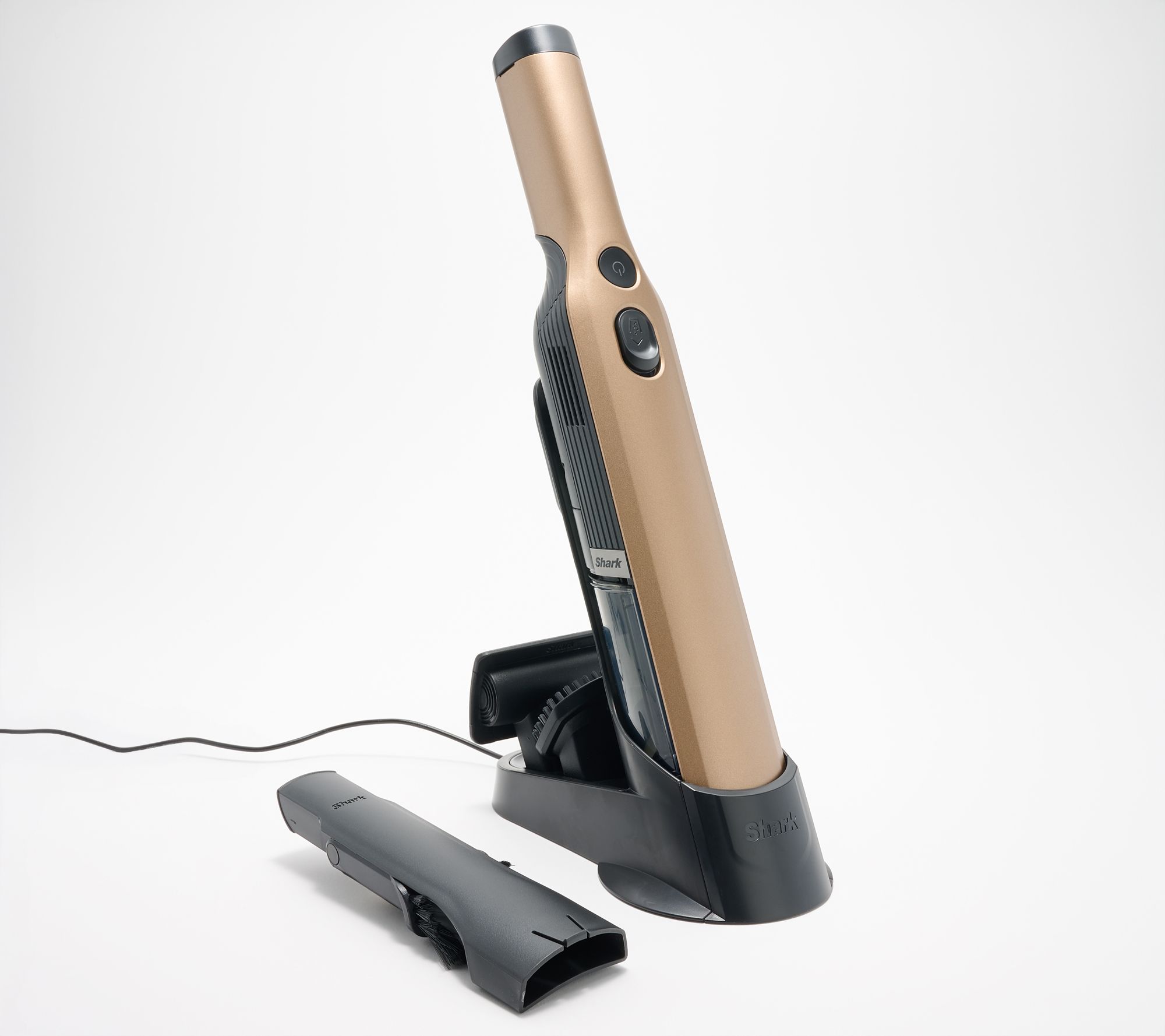 Shark WANDVAC Cordless Handheld Vacuum w/ Scrub Brush