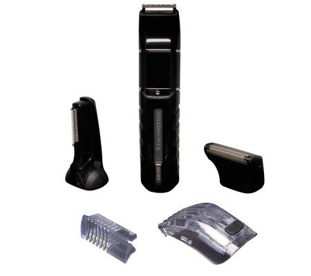 Remington Body Back Groomer Page 1 Qvc Com
