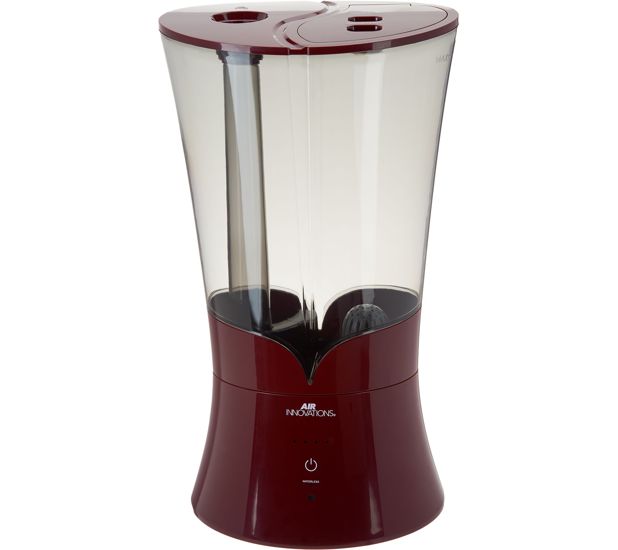 Air Innovations Clean Mist Top Fill Humidifier with Aroma Tray