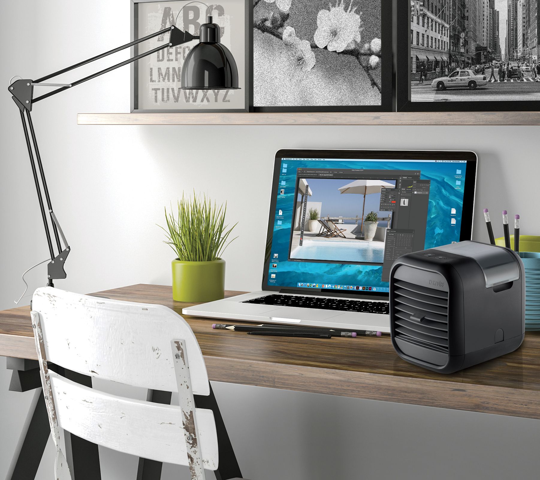 homedics mychill filter