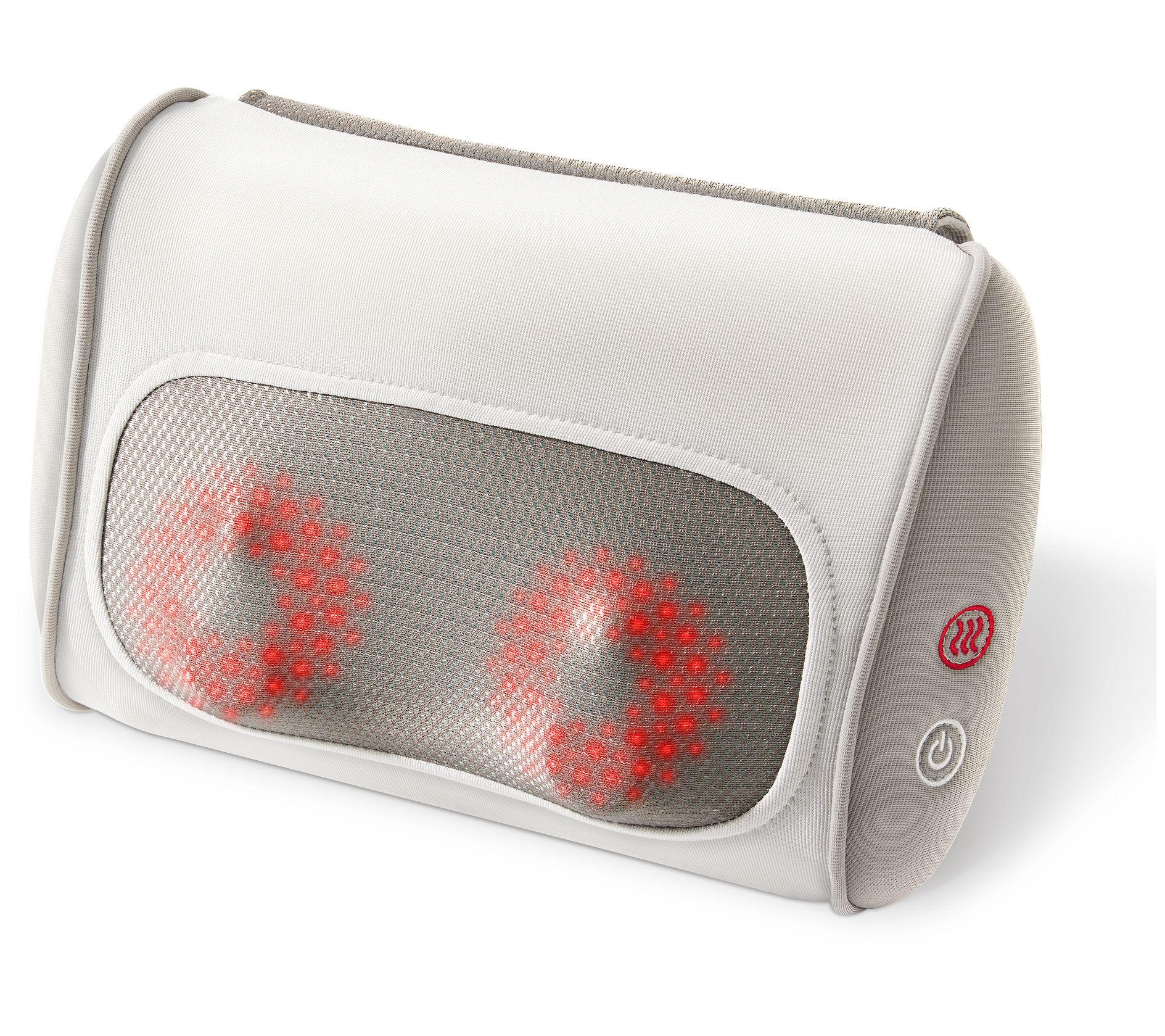 Homedics Shiatsu Body Massager W/ Hot & Cold Therapy
