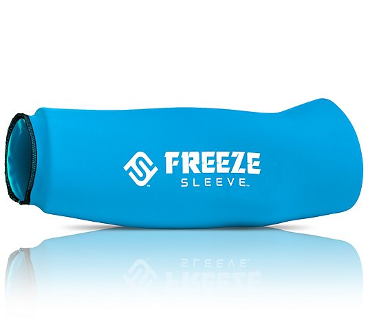 Freeze Sleeve Hands Free & Portable Cold Therapy Sleeve