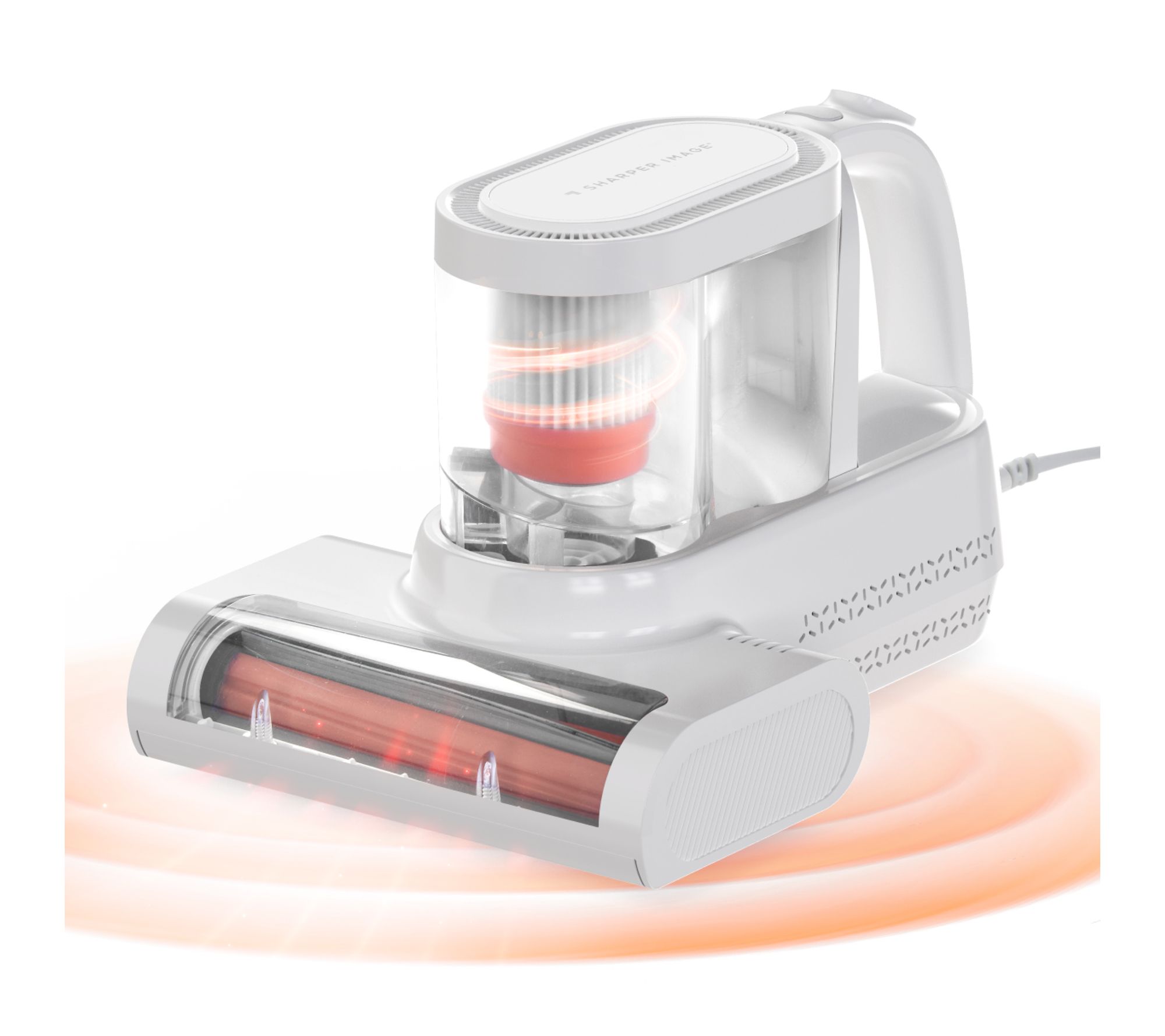  Sharper Image Ultrasonic Corded Mattress Vacuum