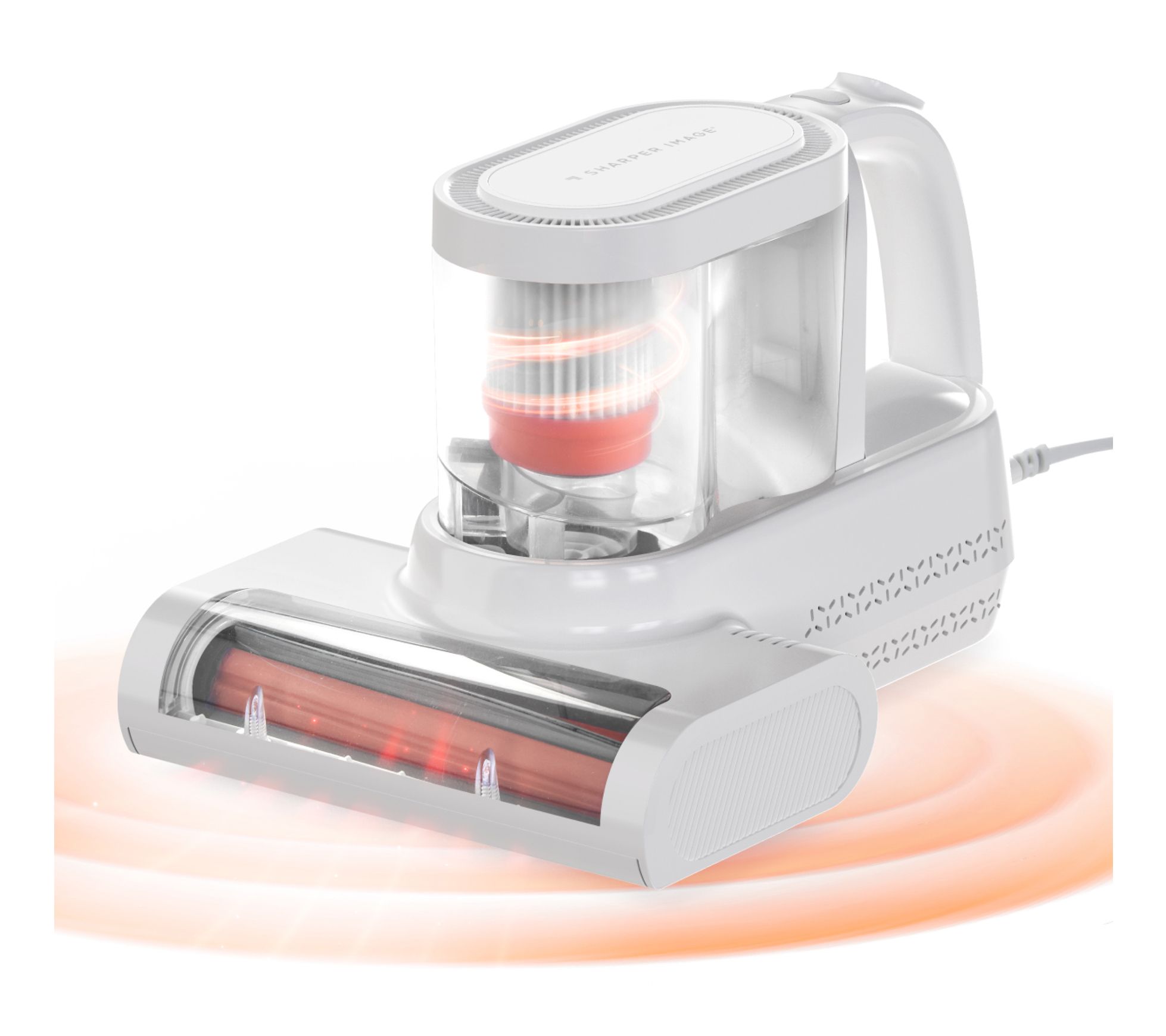Sharper Image Ultrasonic Corded Mattress Vacuum