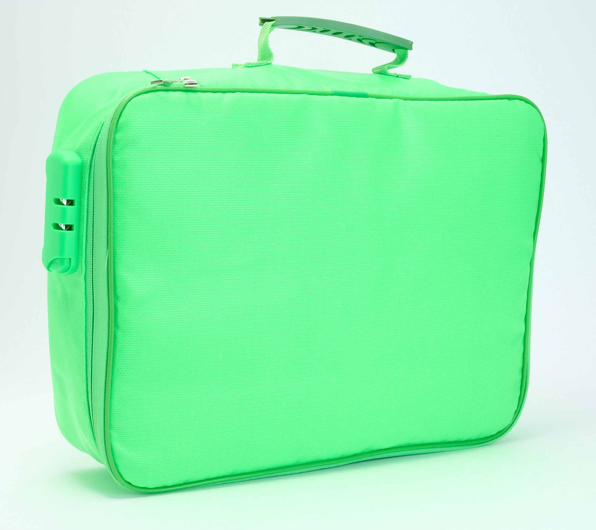 SecureBrite Fire-Resistant Deluxe Keepsake Box with Lock