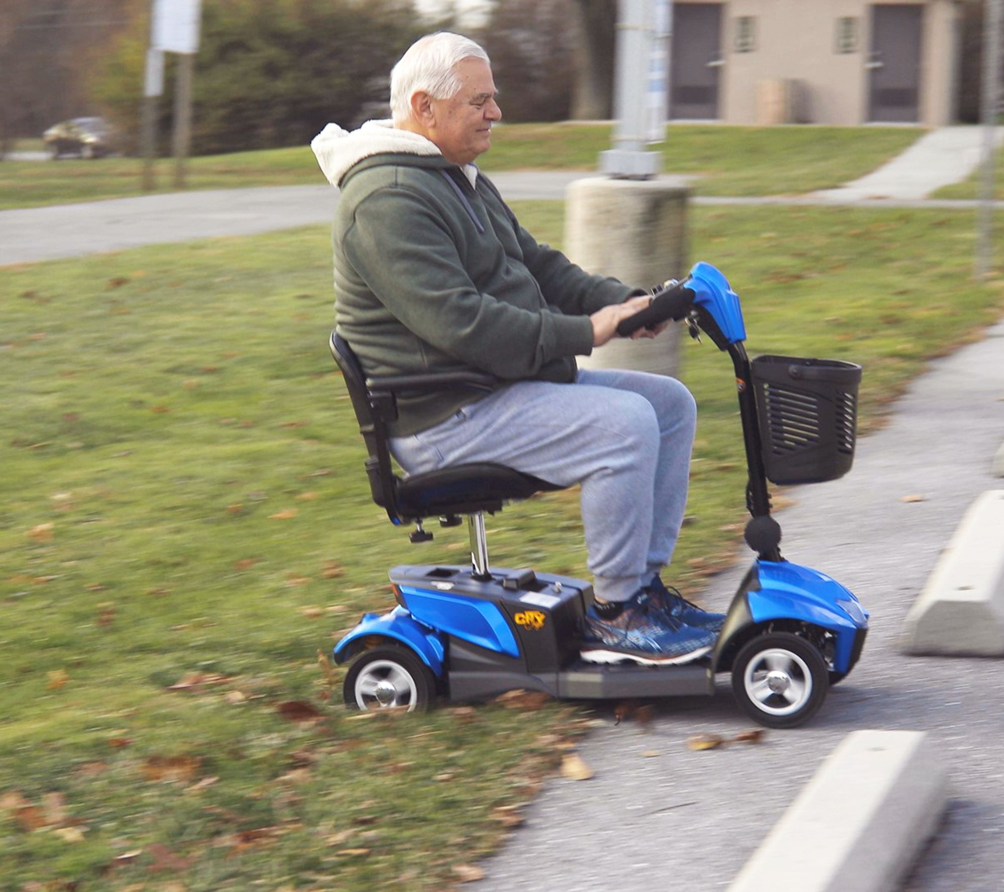 rascal scooter