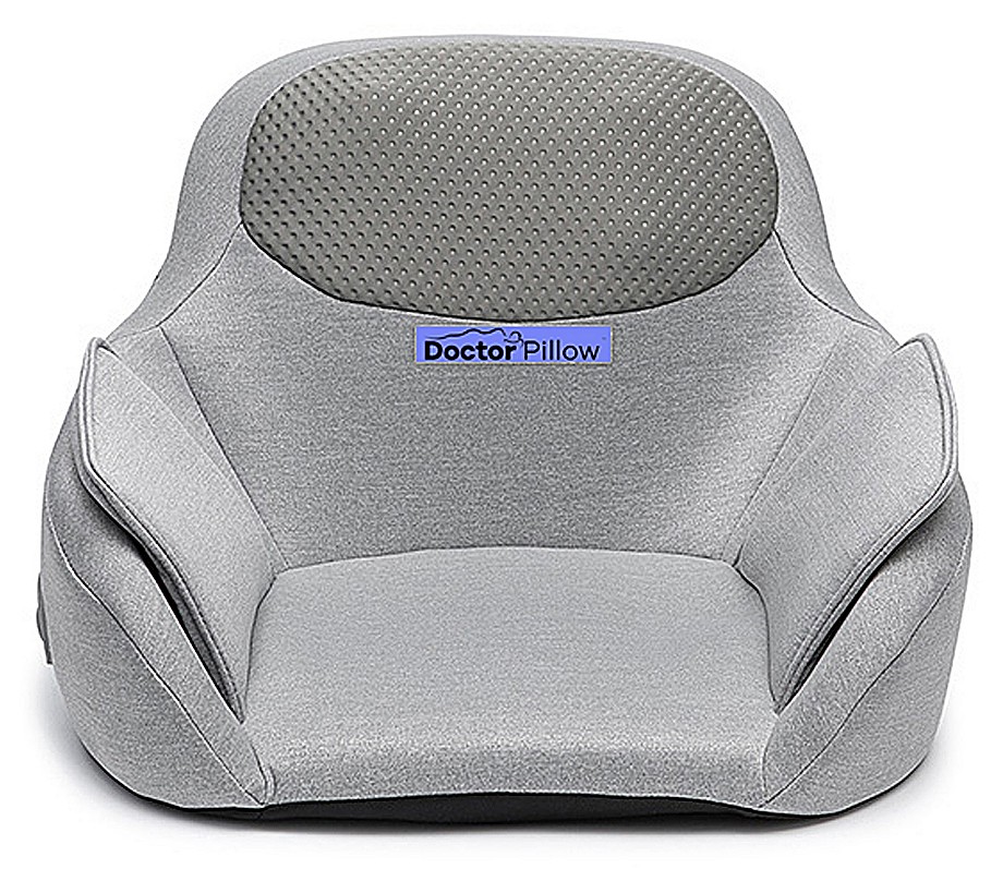 Dr Pillow Therma-Tek Heated Massage Chair