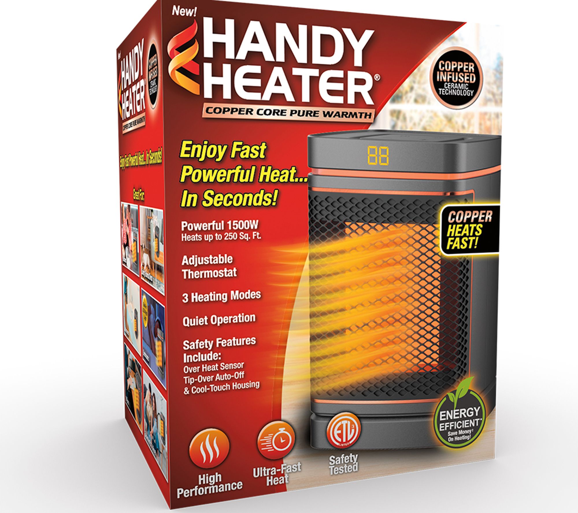 Handy Heater