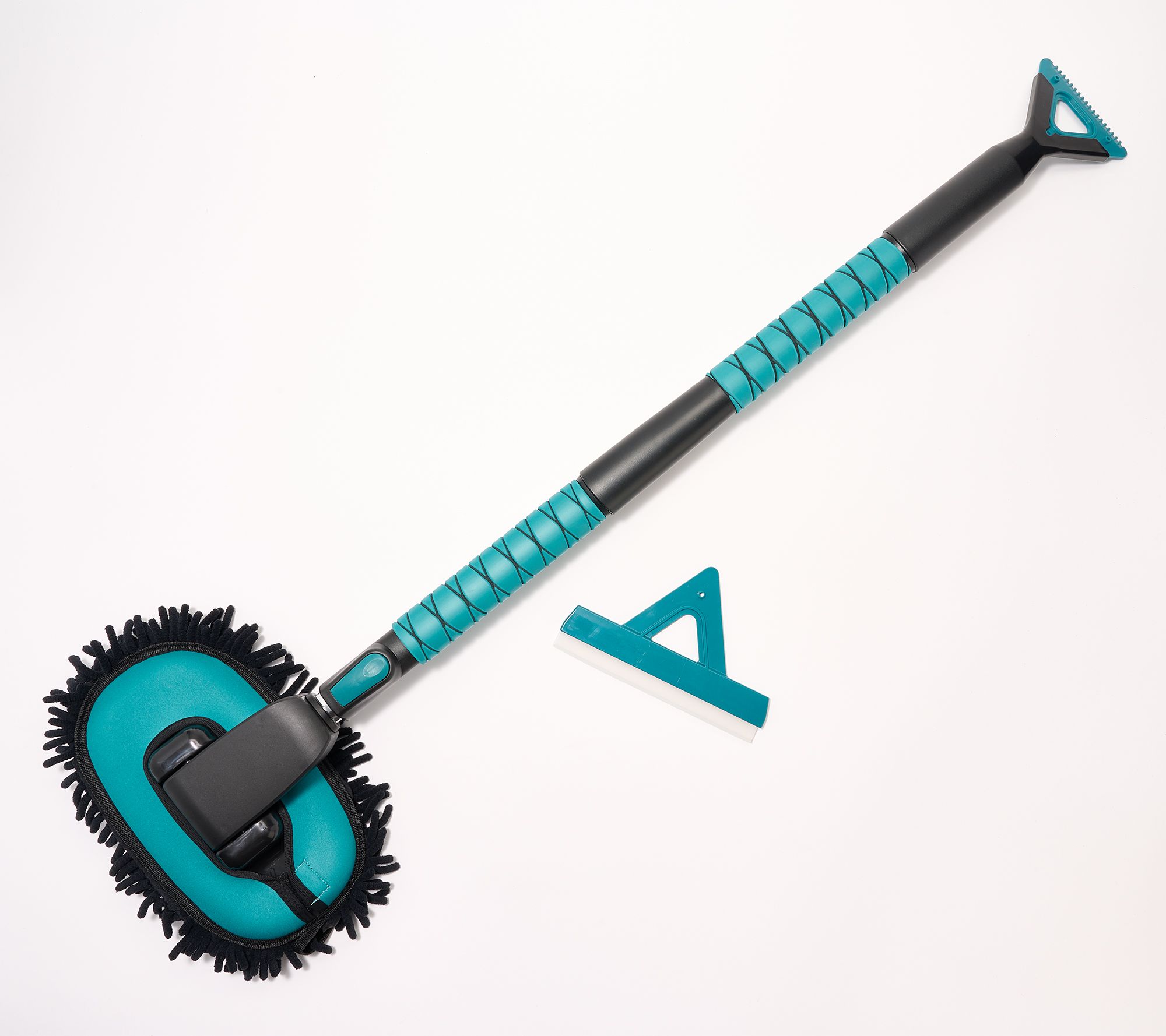Garage21 Dual Sided Car Washing Tool with Attachments