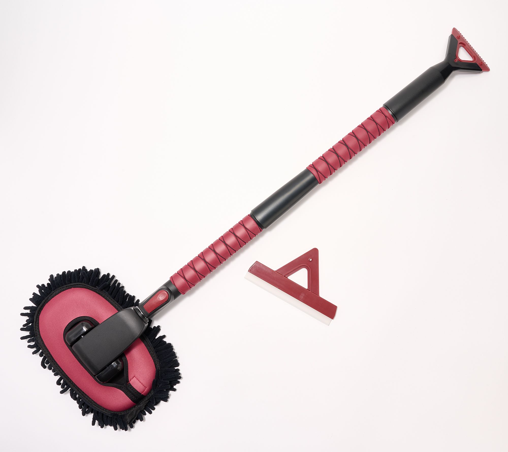 Garage21 Dual Sided Car Washing Tool with Attachments