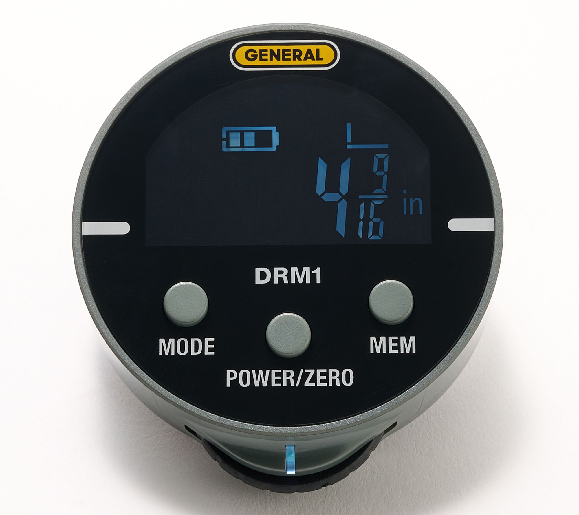 General Tools Digital Roller Compact Measuring Wheel
