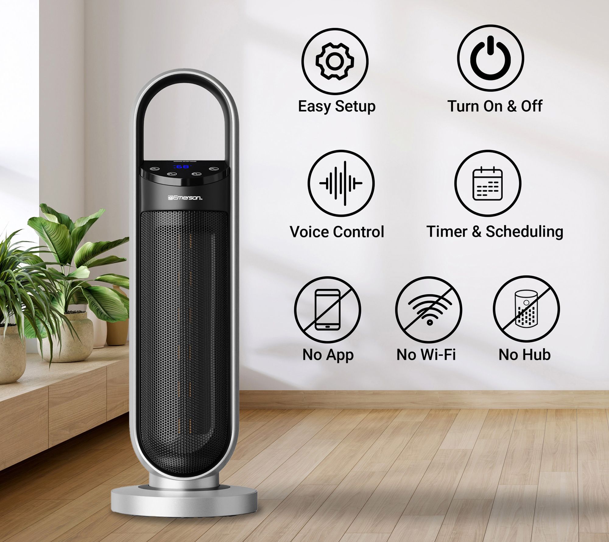 Emerson SmartVoice 23