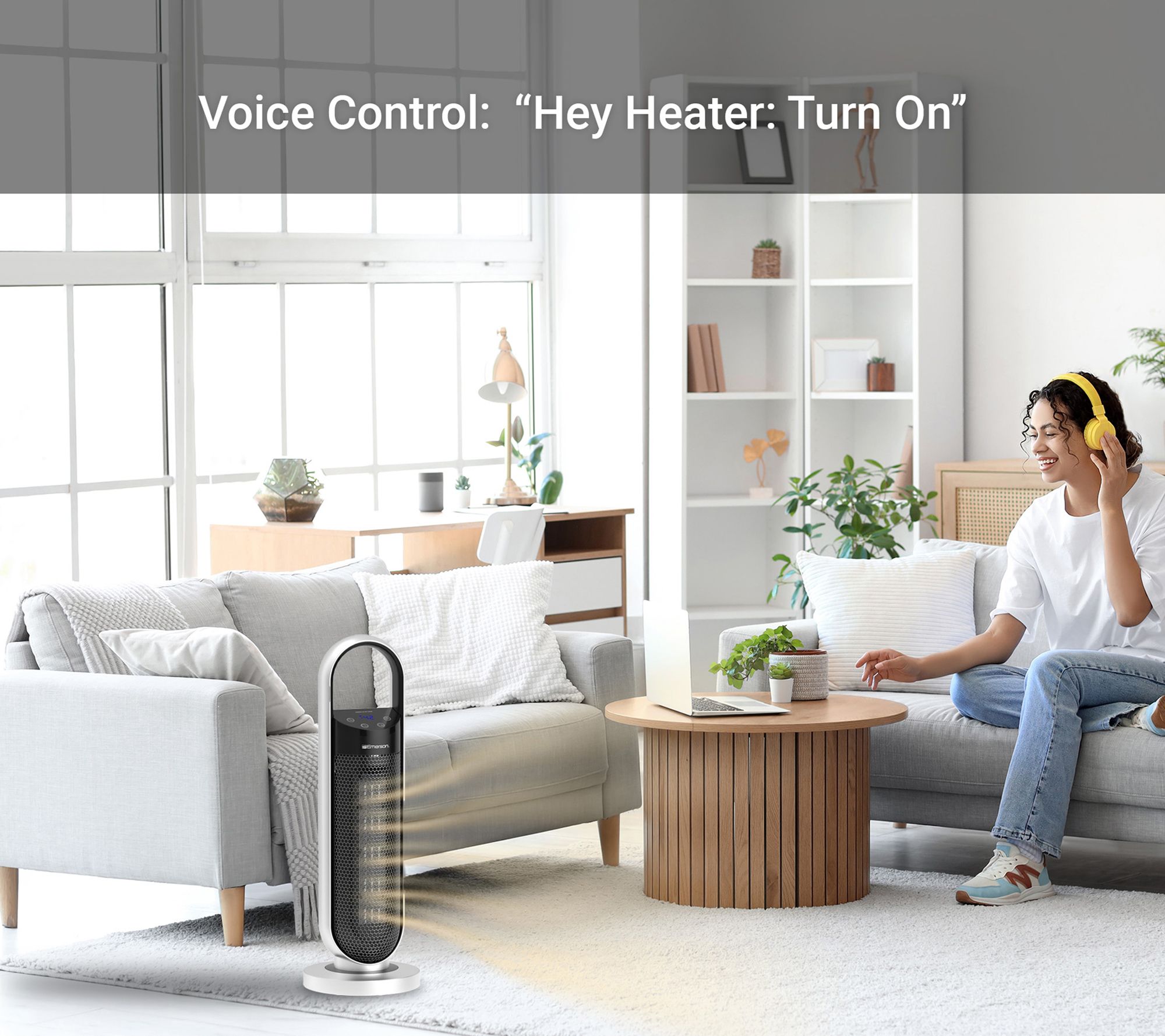 Emerson SmartVoice 23