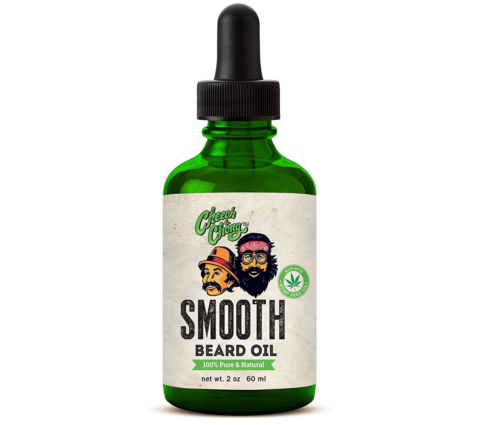 Cheech & Chong SMOOTH Beard Oil