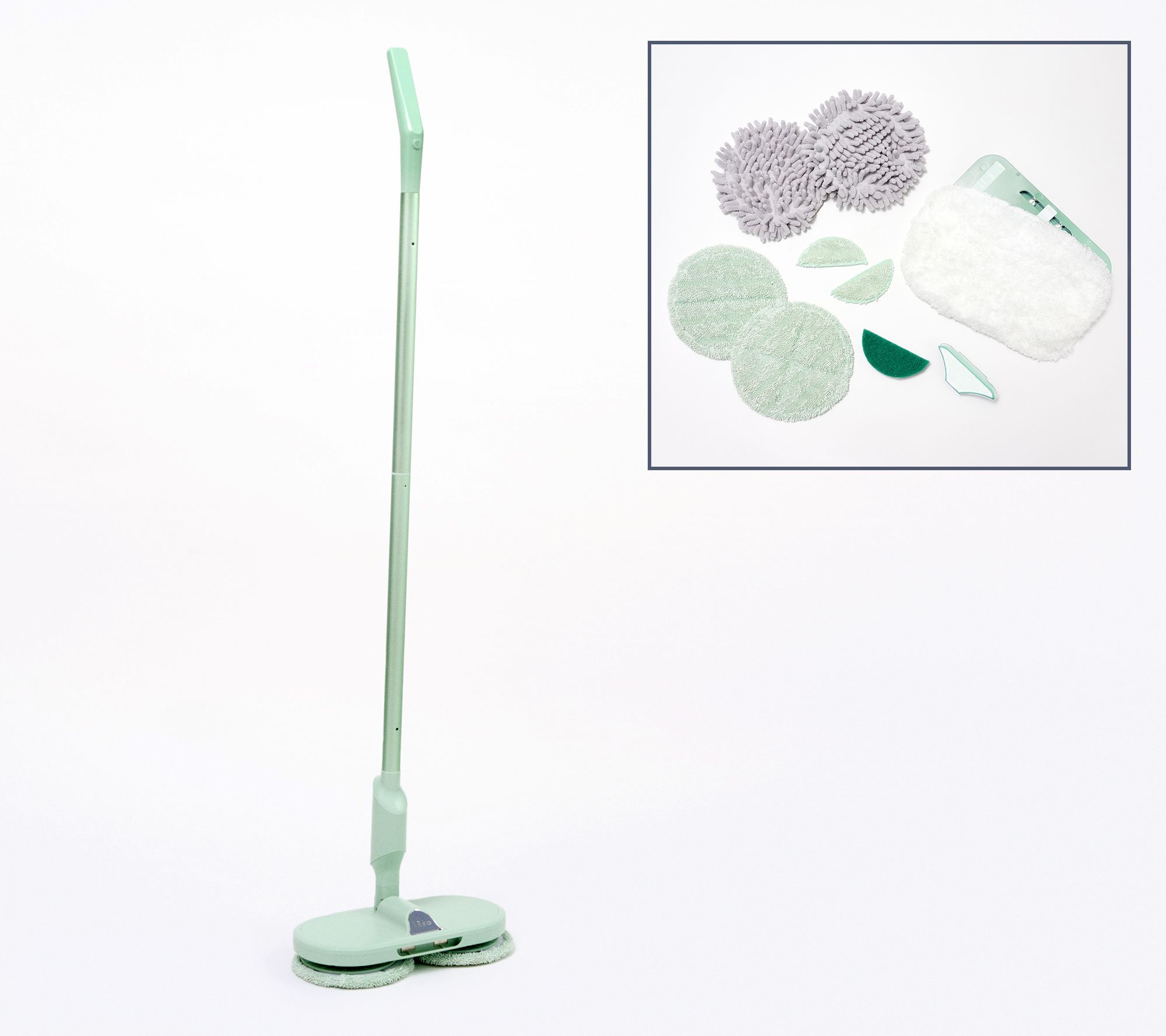  Mopping Accessories - Swiffer / Mopping Accessories / Household  Mops, Buckets & : Health & Household
