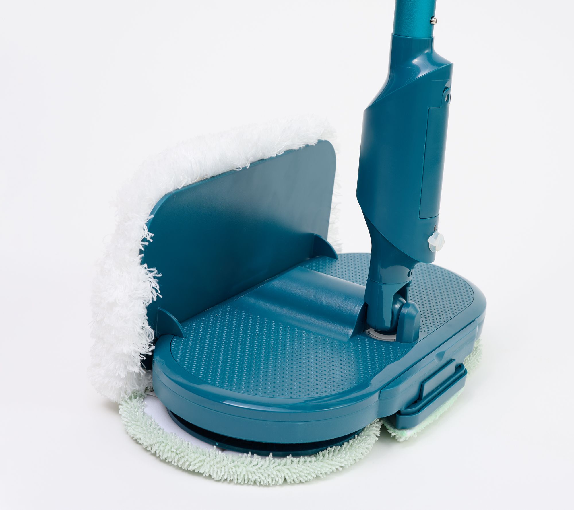 Hover Scrubber Deluxe Cordless Electric Mop - Teko Clean