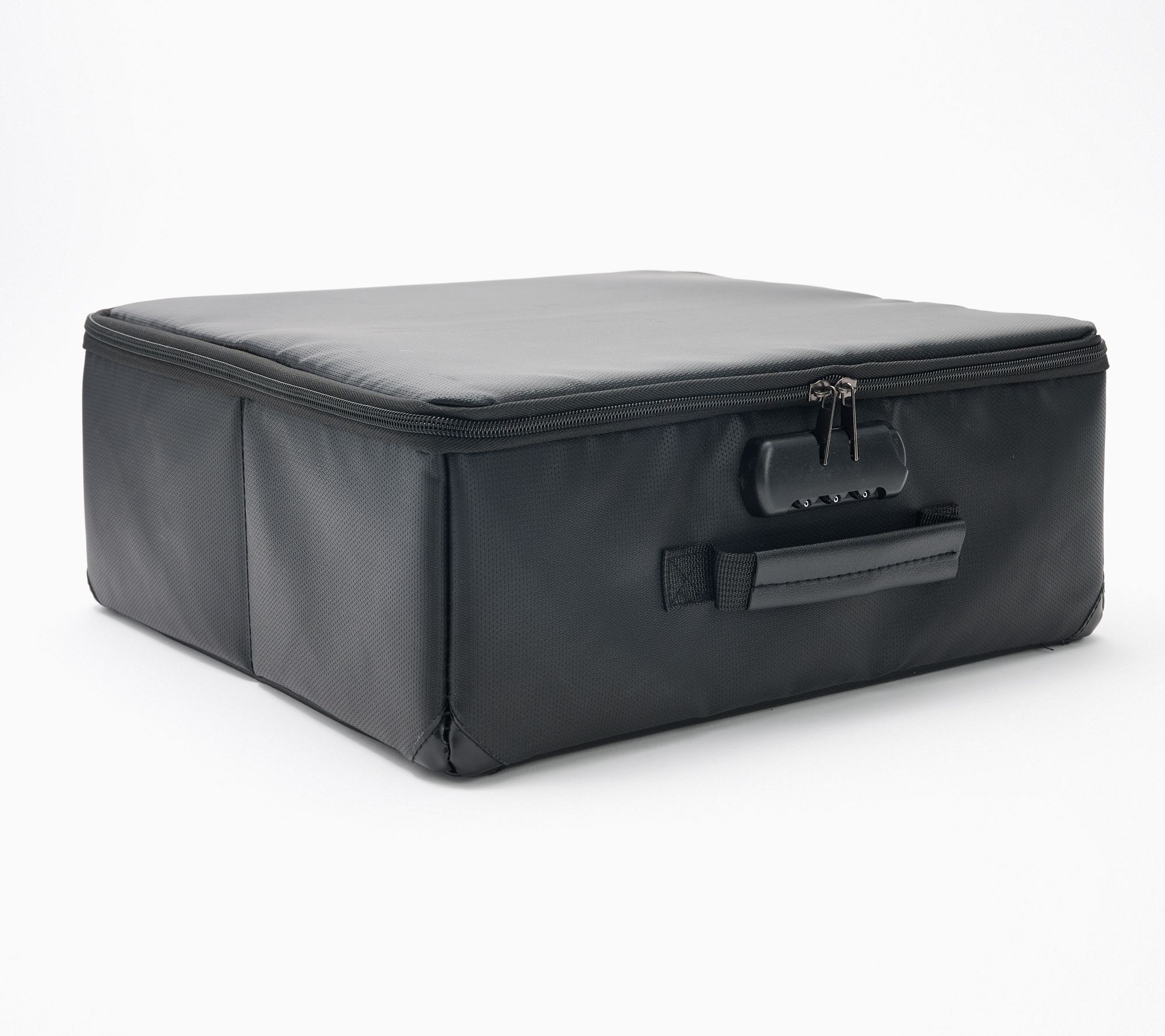 SecureBrite Fire Resistant Memory Storage System w/ 18 Storage Boxes