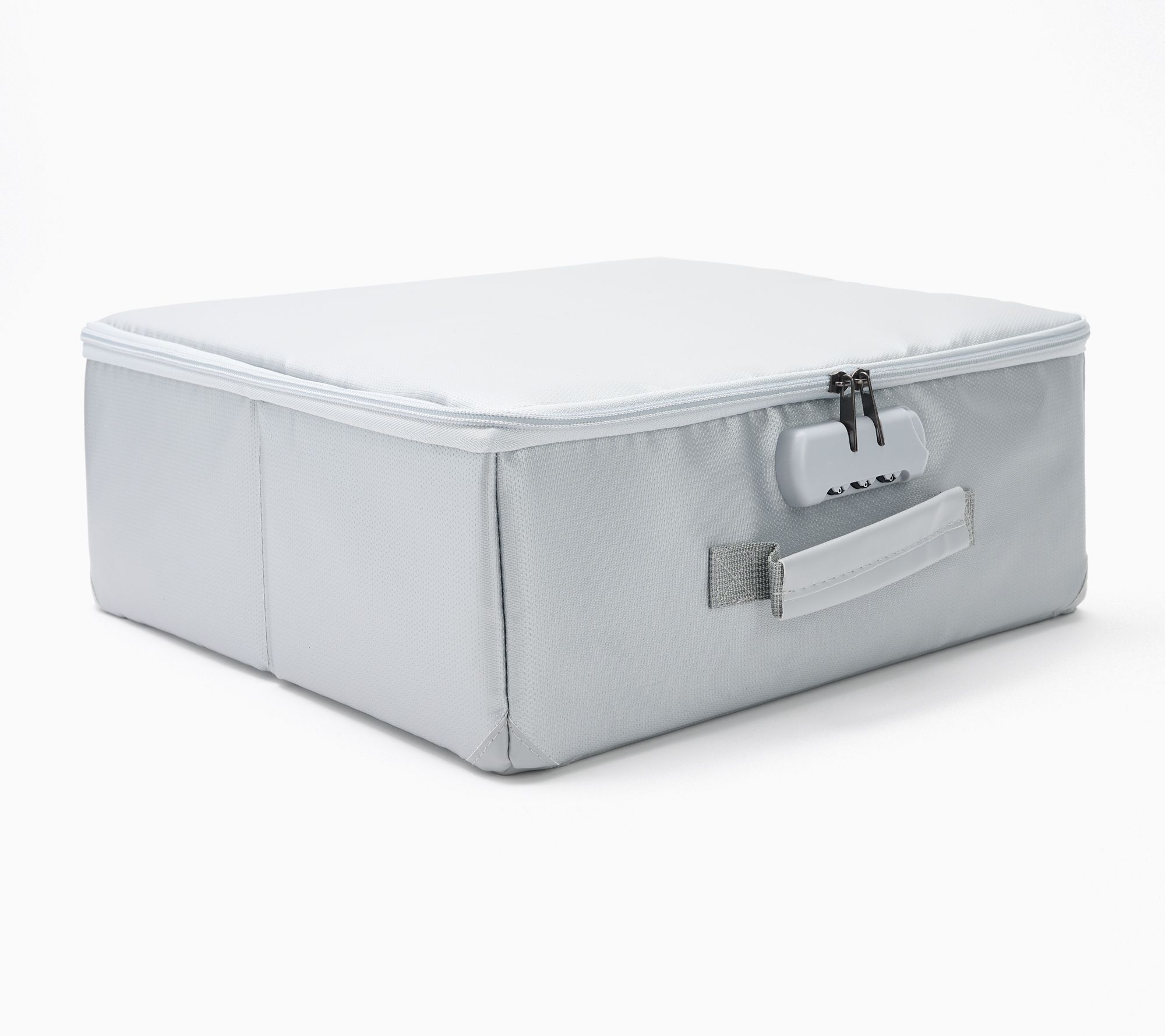 SecureBrite Fire Resistant Memory Storage System w/ 18 Storage Boxes