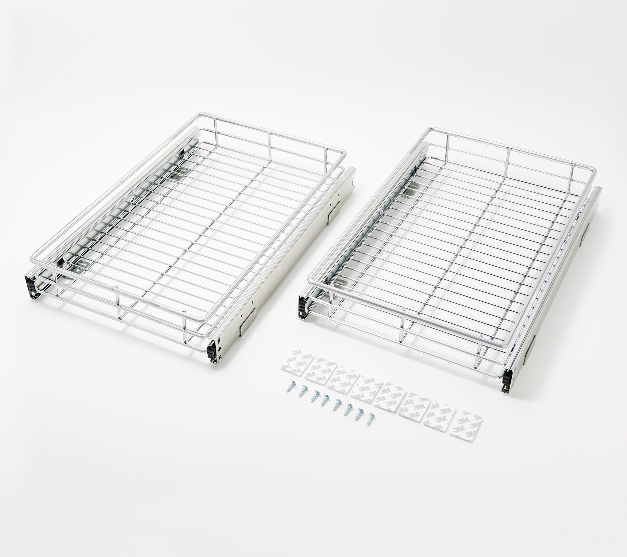 Sliding Drawer Organizers