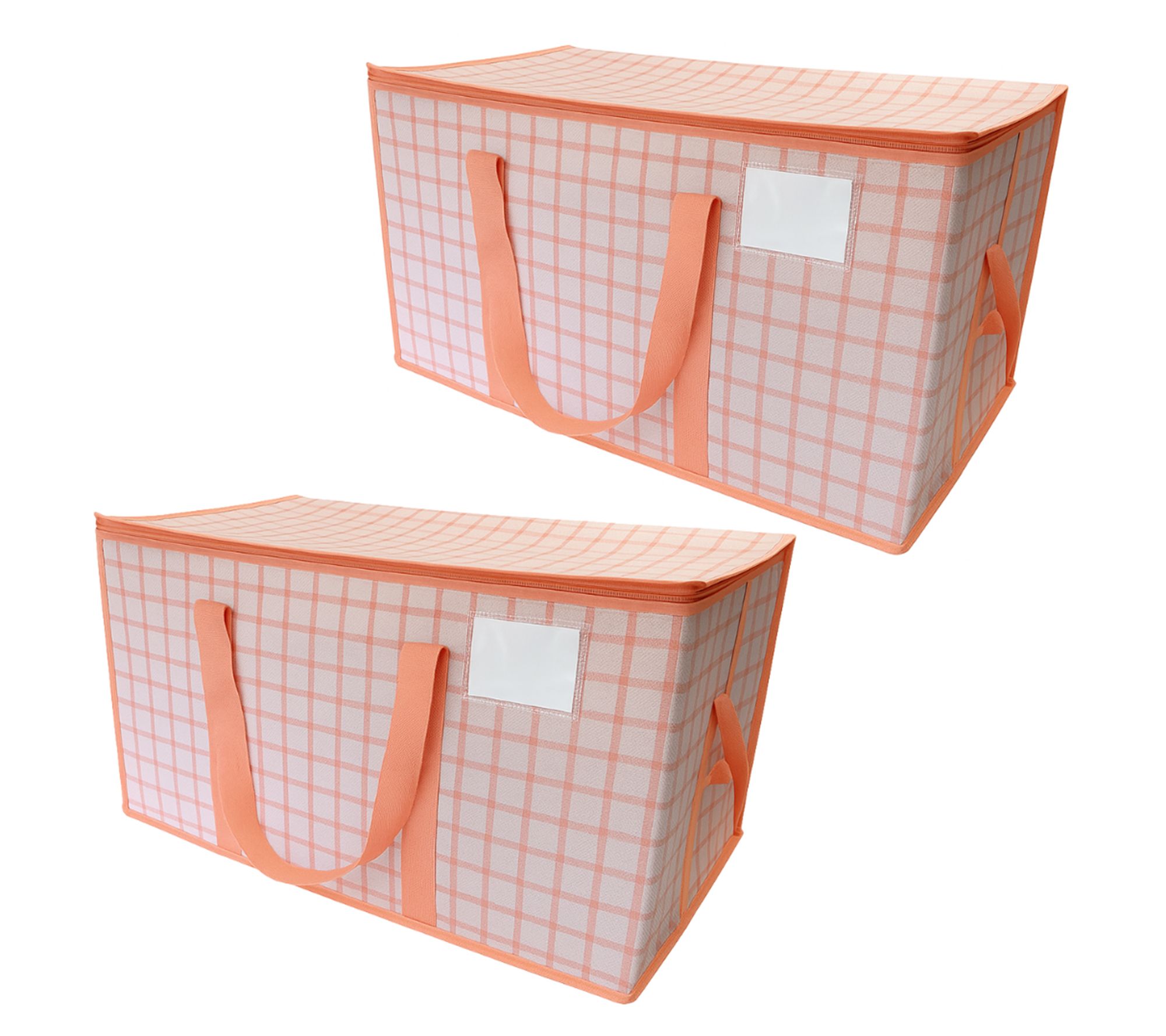 "As Is" DuraSack Set of 2 Moving and Storage Bag 2.0