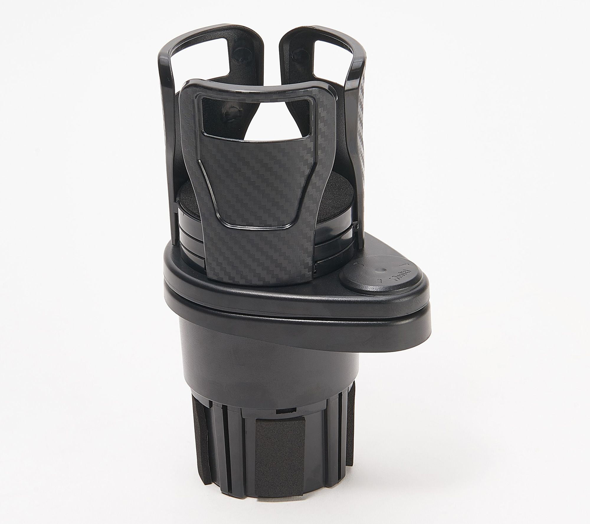 Limitless CupStation Expandable Dual Vehicle Cup Holder 