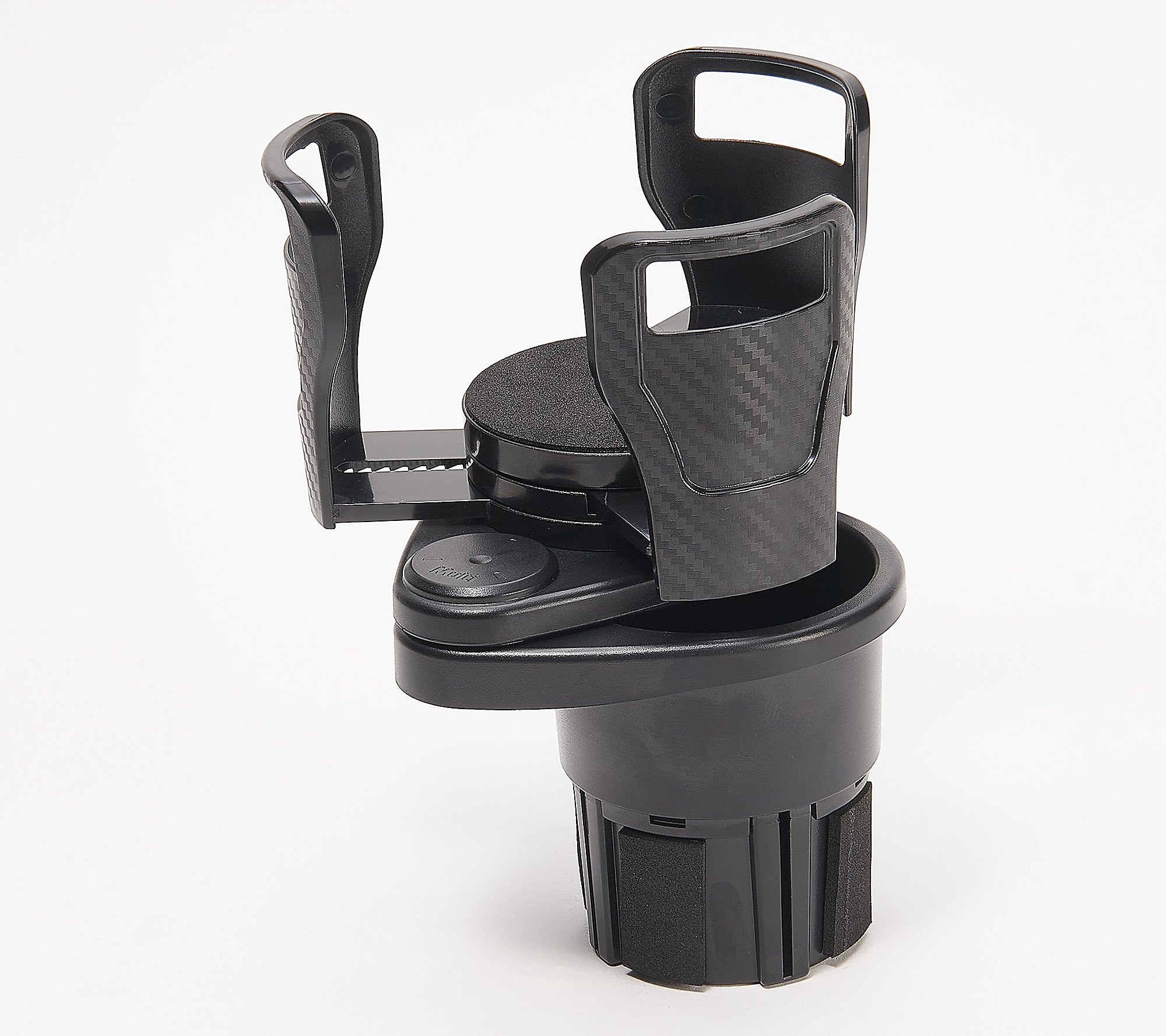 Limitless CupStation Expandable Dual Vehicle Cup Holder 