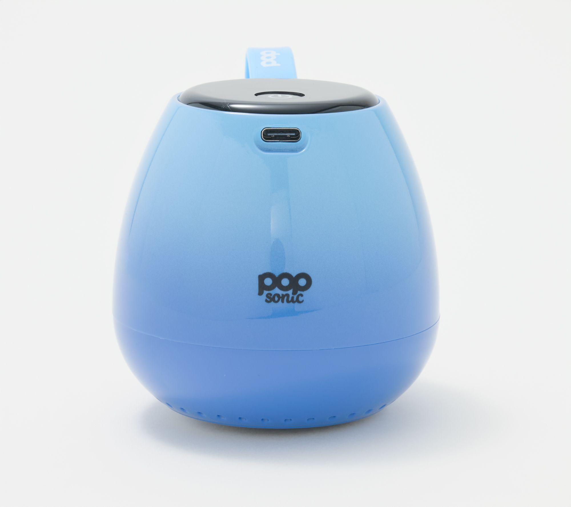 Pop Sonic Rave 6-Blade Rechargeable Fabric Shaver & Lint Remover