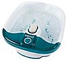 HoMedics Bubble Mate Foot Spa with Heat, 1 of 2