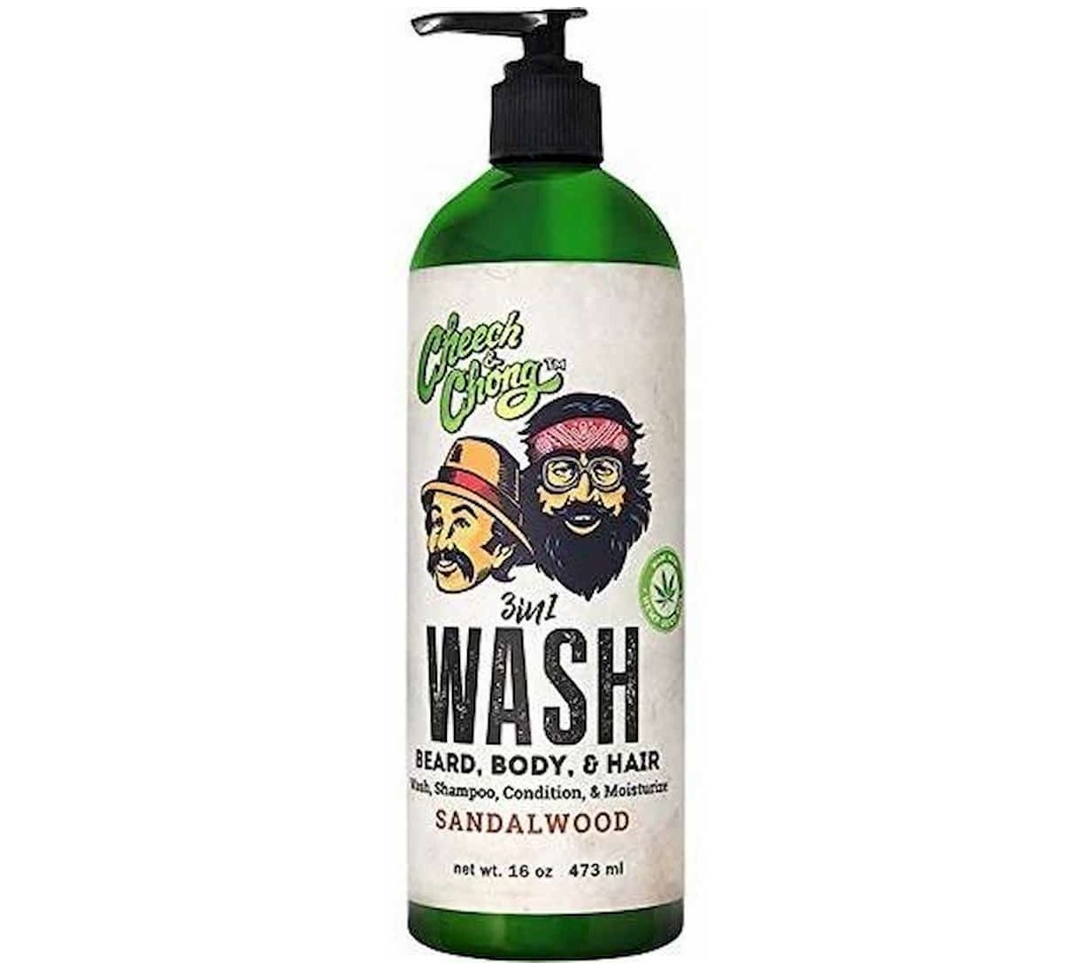 Cheech & Chong 3-in-1 WASH