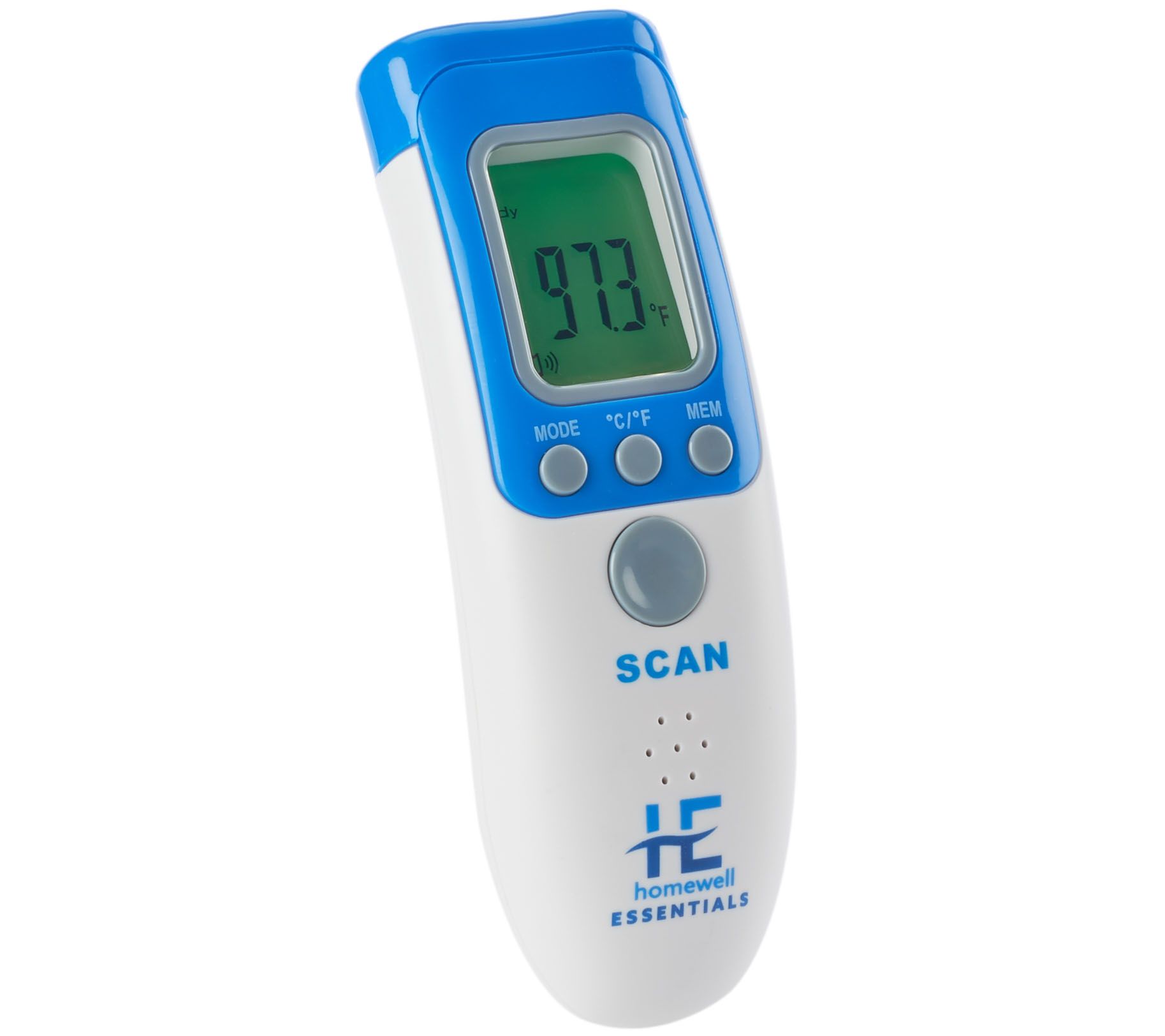 Portable Digital Thermometer for Travel Compact Design Accurate Readings