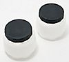 Wagner FLEXiO Set of (2) 45-oz Paint Cups with Lids