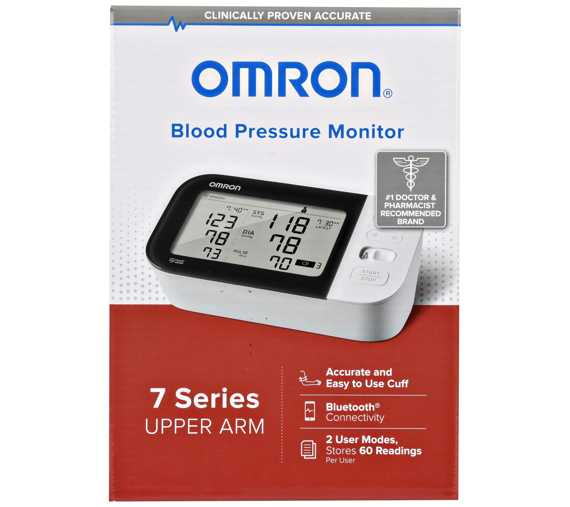 Omron Platinum Blood Pressure Monitor Reliability - China Video of