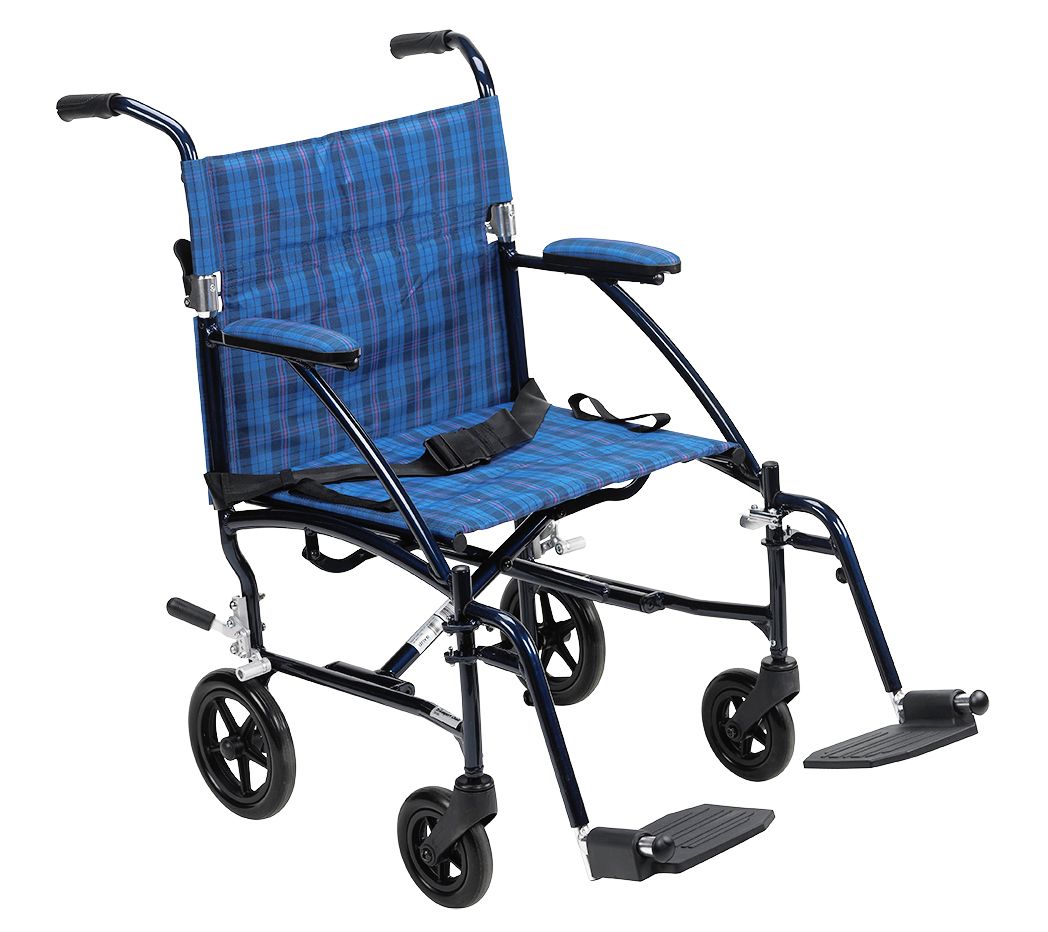 Drive Medical Fly Lite Transport Chair