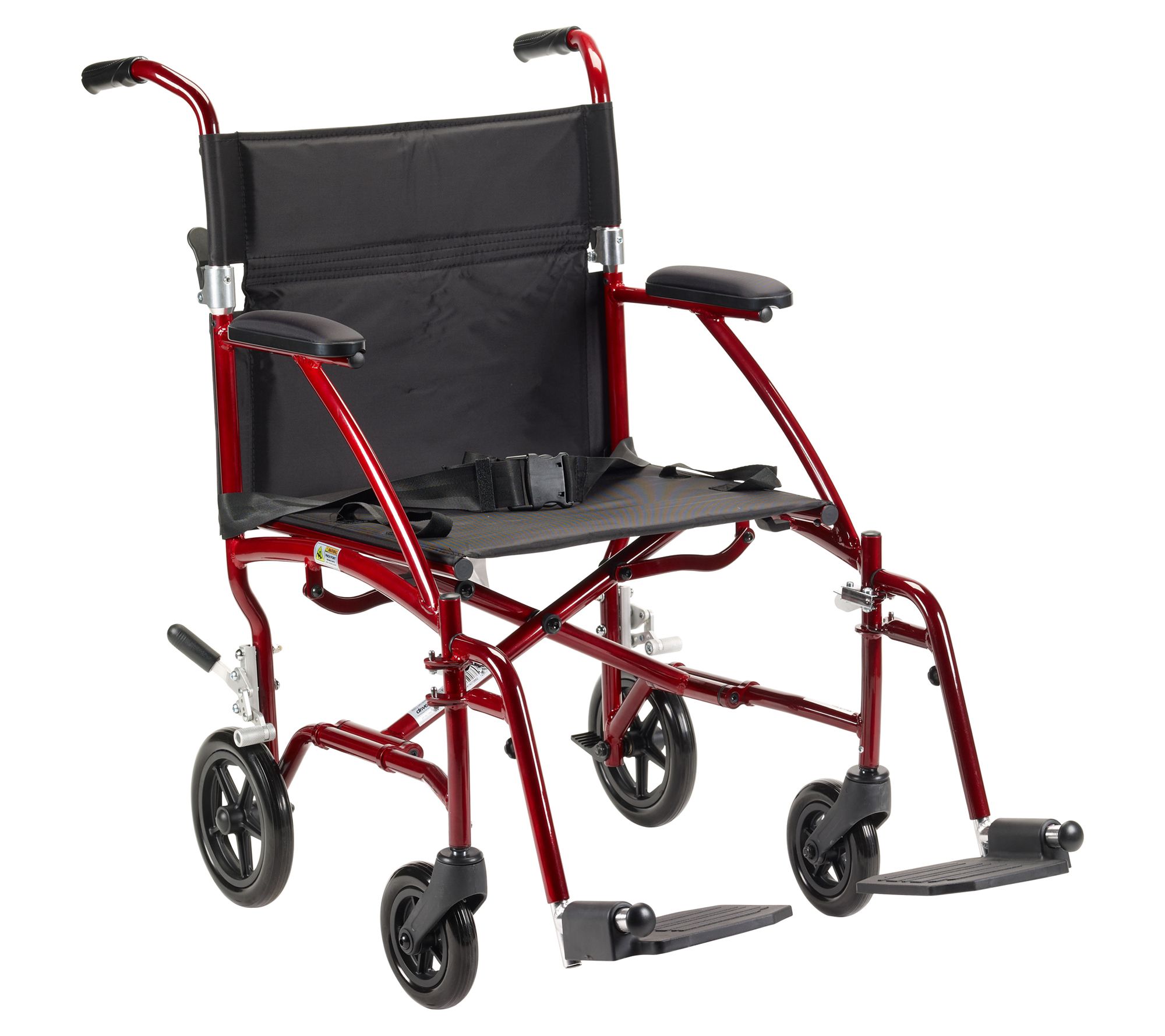 Drive Medical Fly Lite Transport Chair