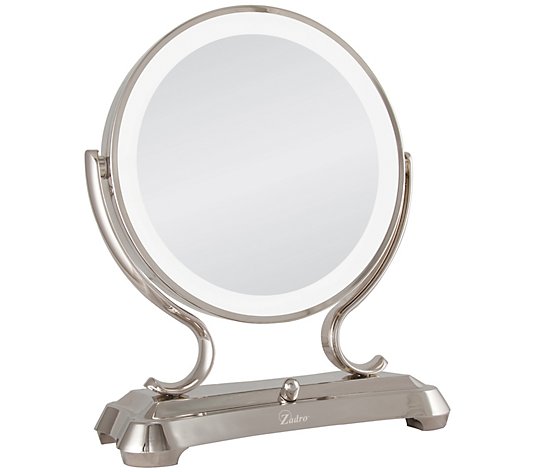 Zadro Dimmable Glamour 1X/5X Vanity Mirror