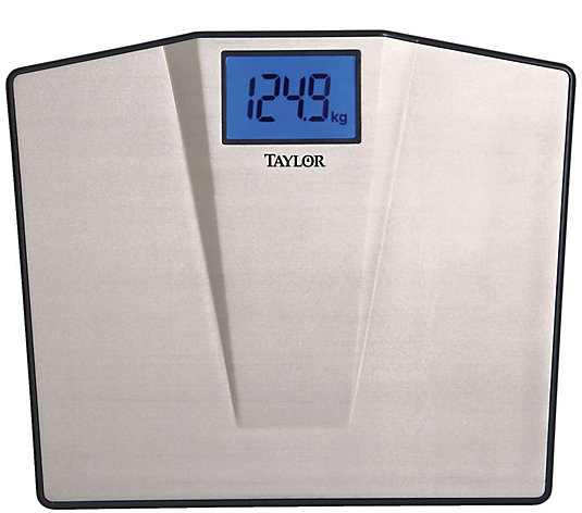 Taylor Precision Products LCD Digital High-Capacity Scale