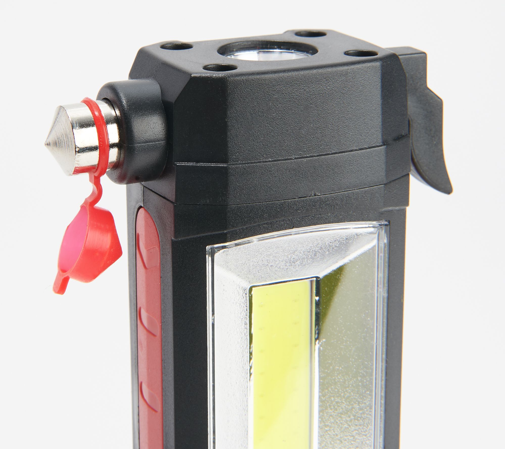 SECUREBRITE S/2 8in1 Emergency Auto Tool & Flashlight