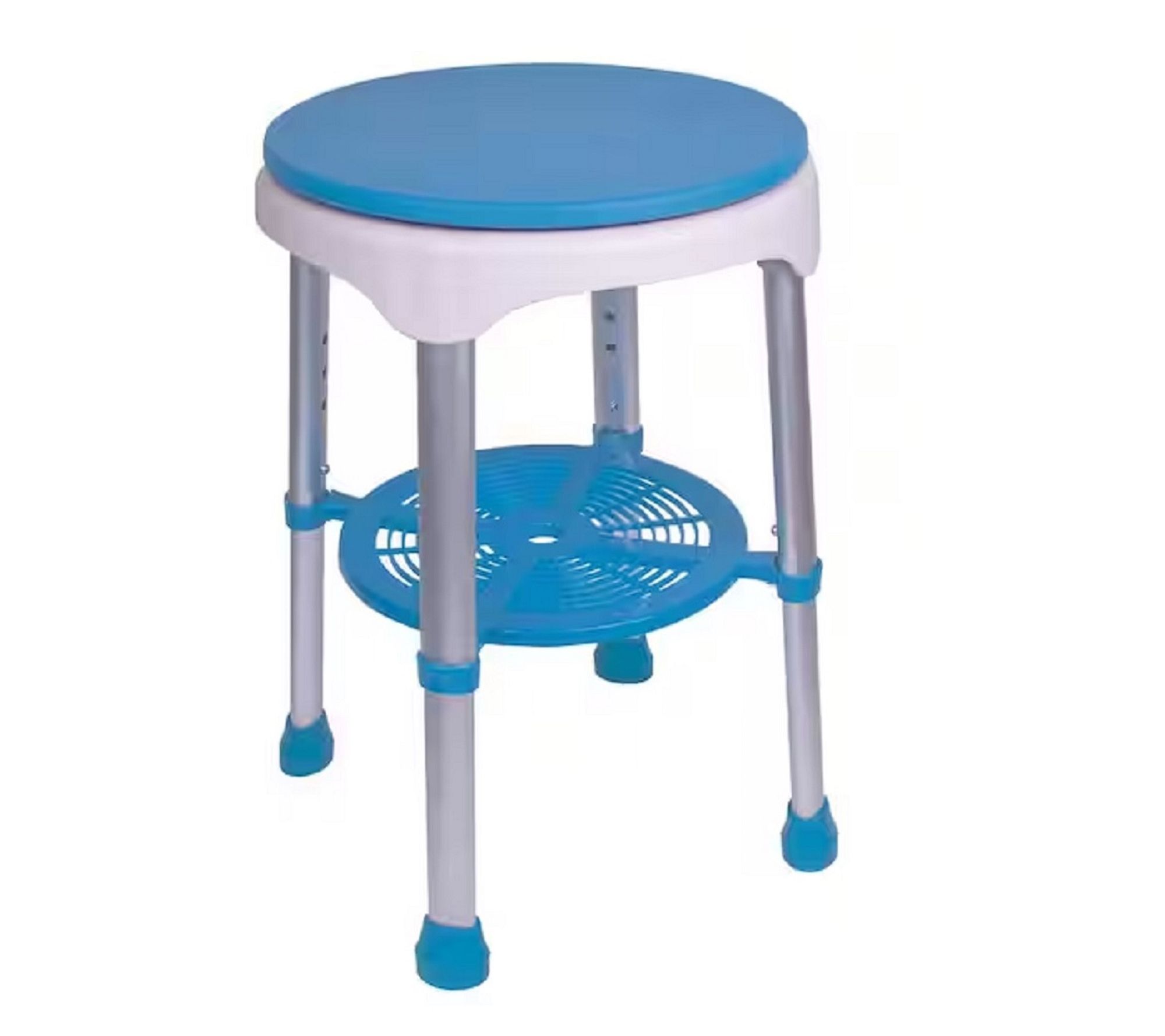 Carex EZ Swivel Shower Bath Stool