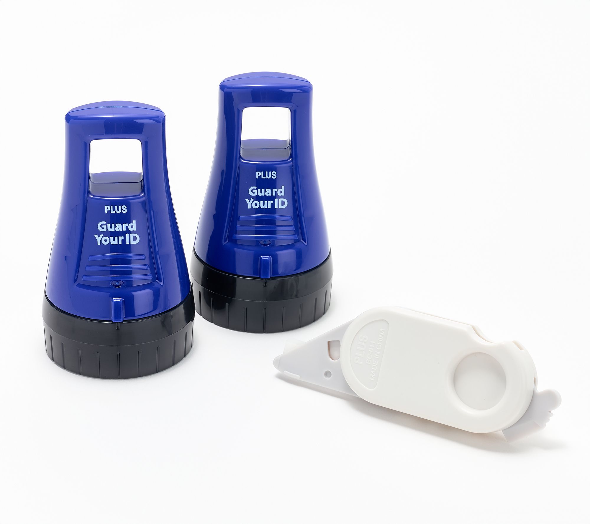 Guard Your ID Set of 2 Advanced X Rollers with Box Opener
