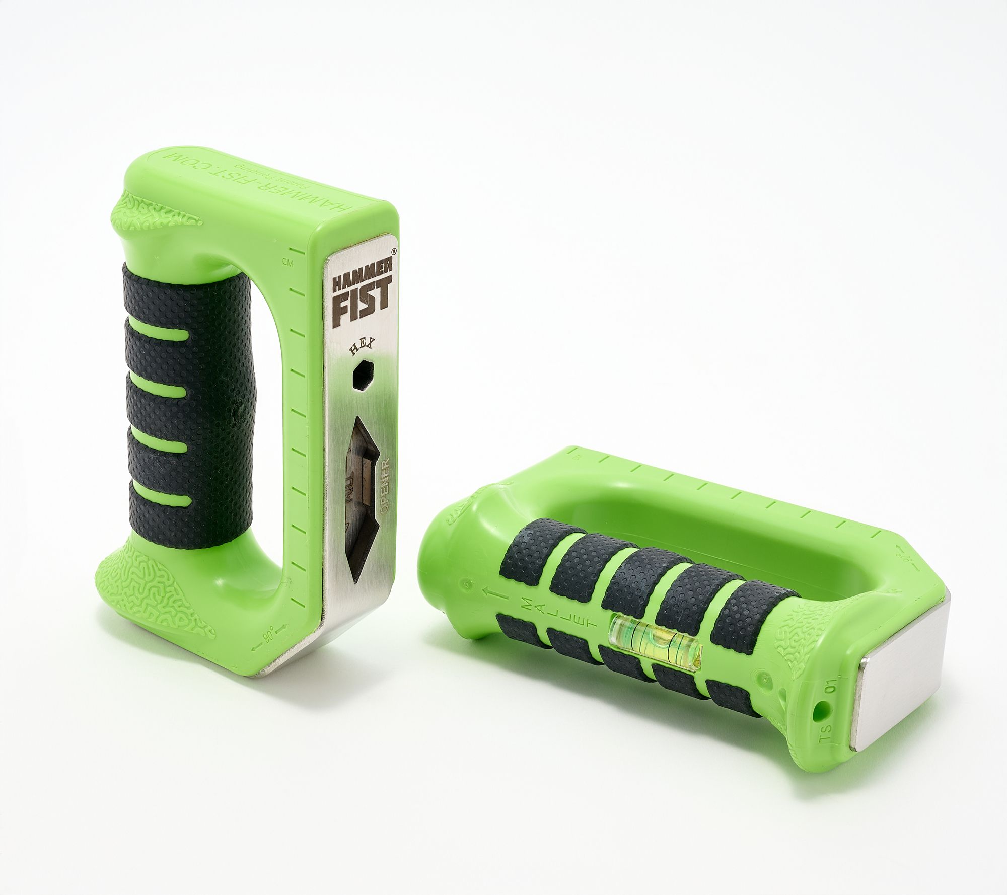 Hammer Fist Set of 2 8-in-1 Multi-Tool