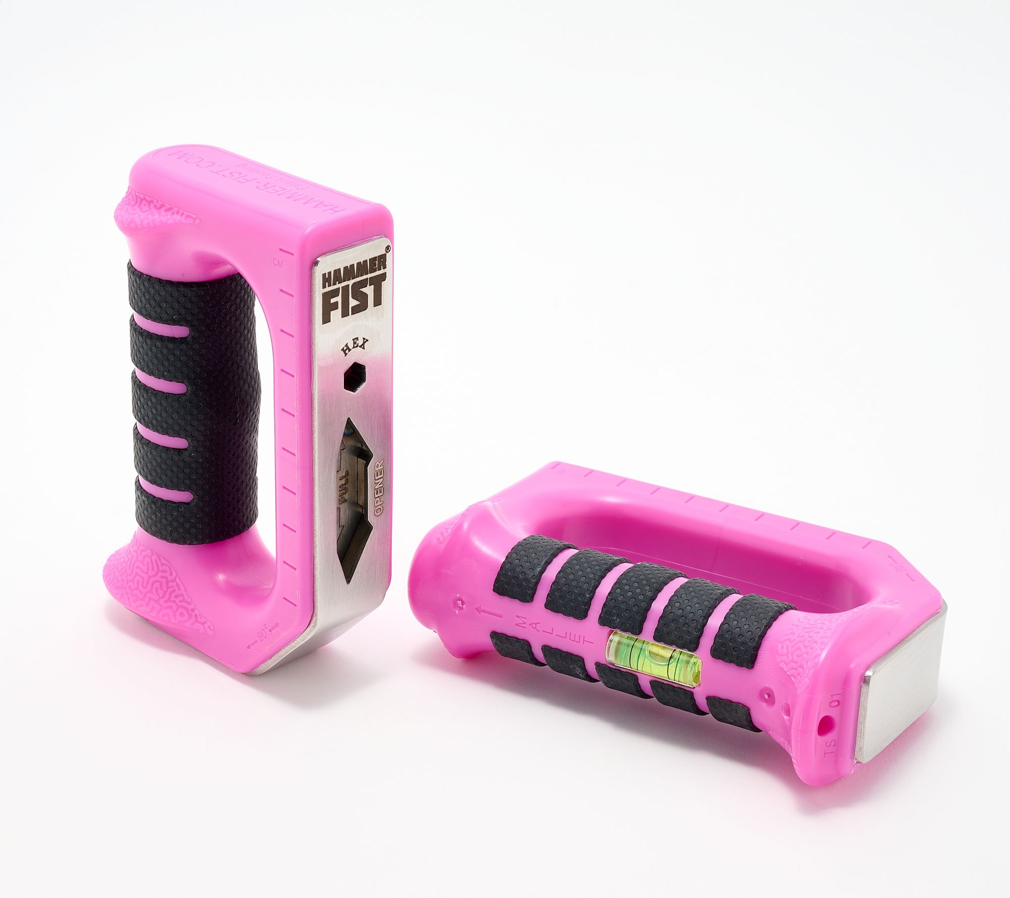 Hammer Fist Set of 2 8-in-1 Multi-Tool