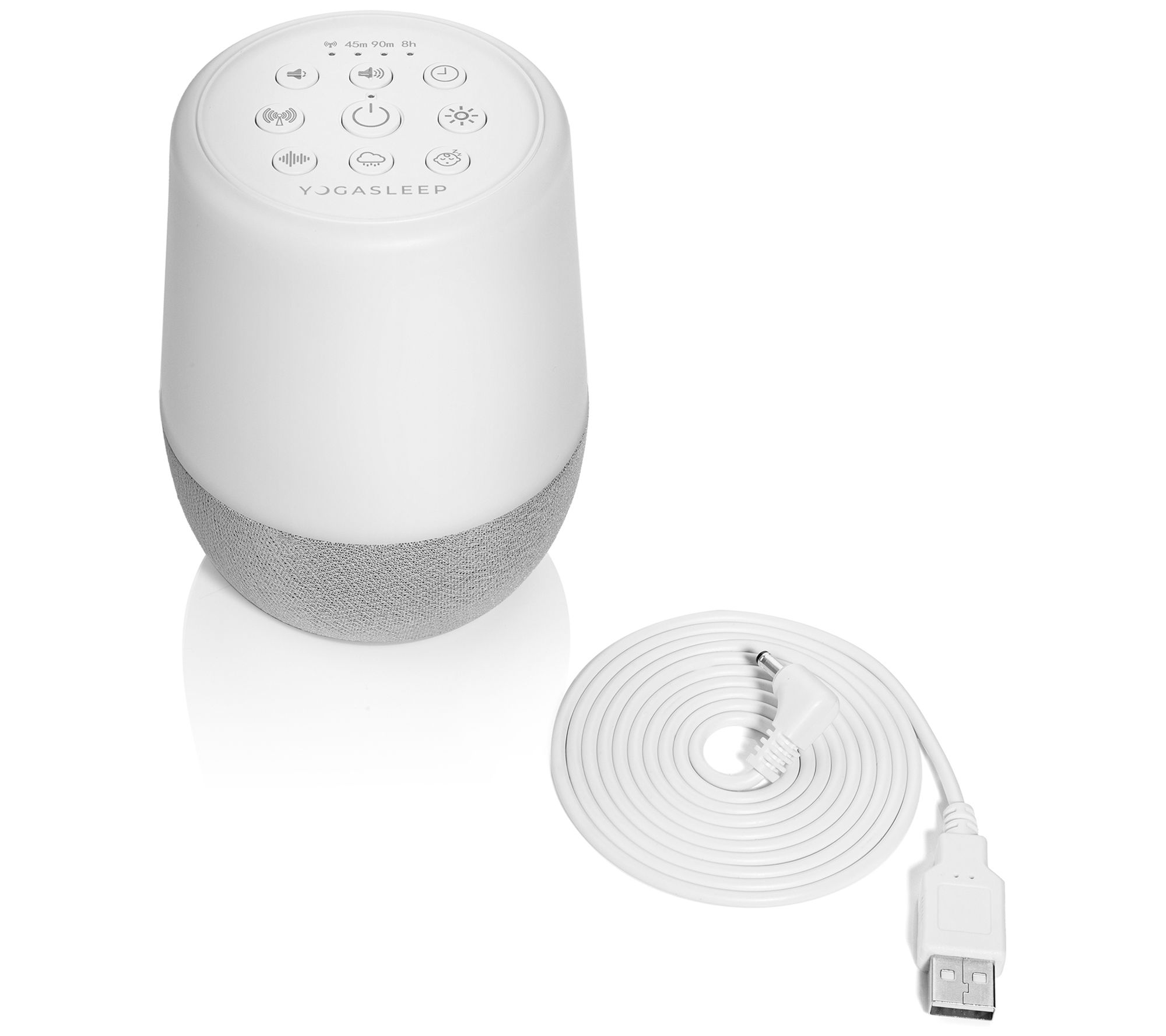 Yogasleep Duet White Noise Machine