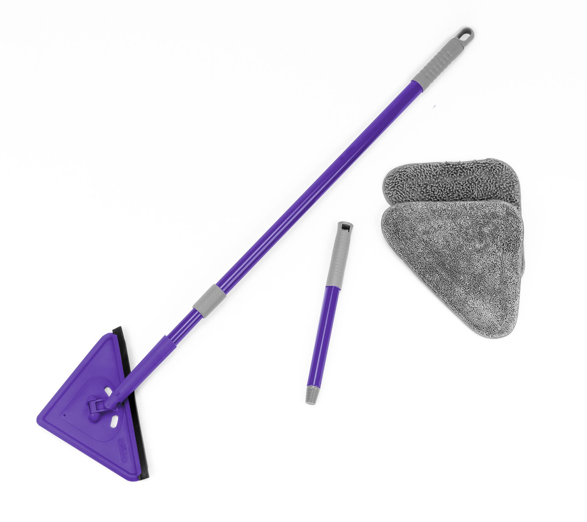 CAMPANELLI Pro Series Windshield & Glass Cleaning Kit