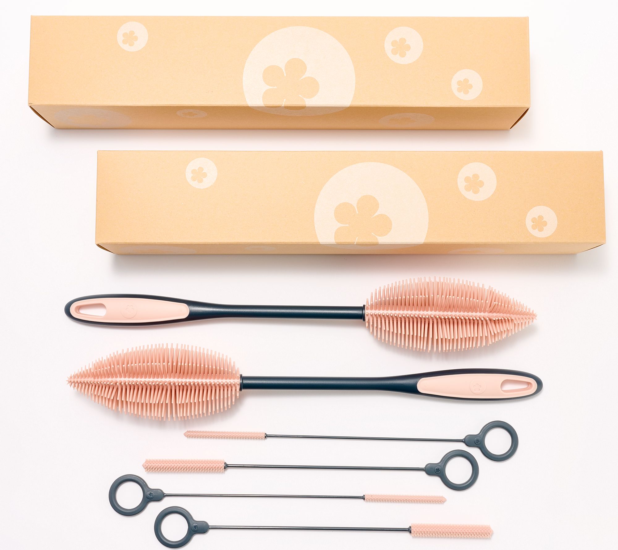 6 Piece Silicone Brush Set by Craft Smart | Michaels