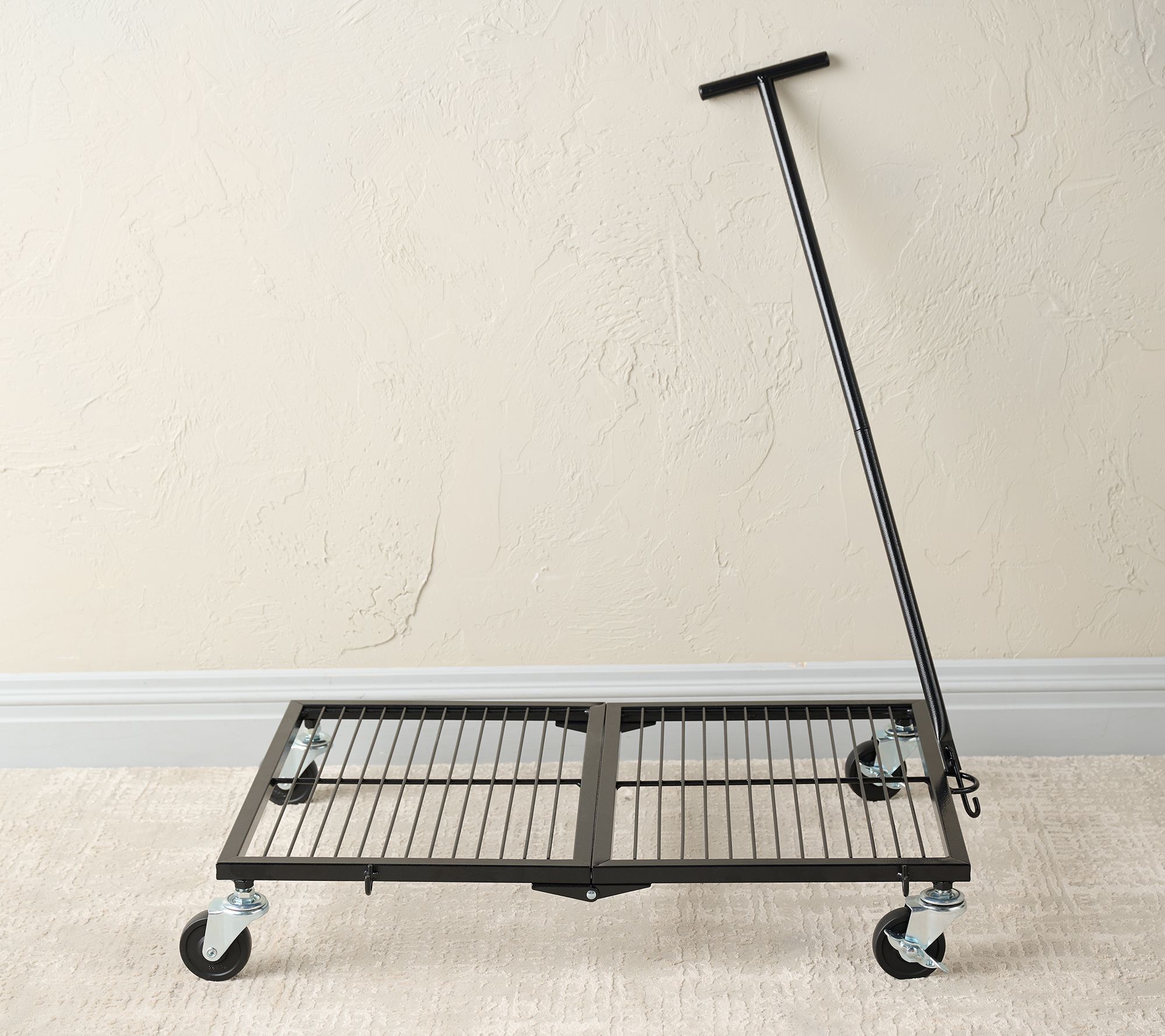 Pop-It Heavy Duty Rolling Shelf
